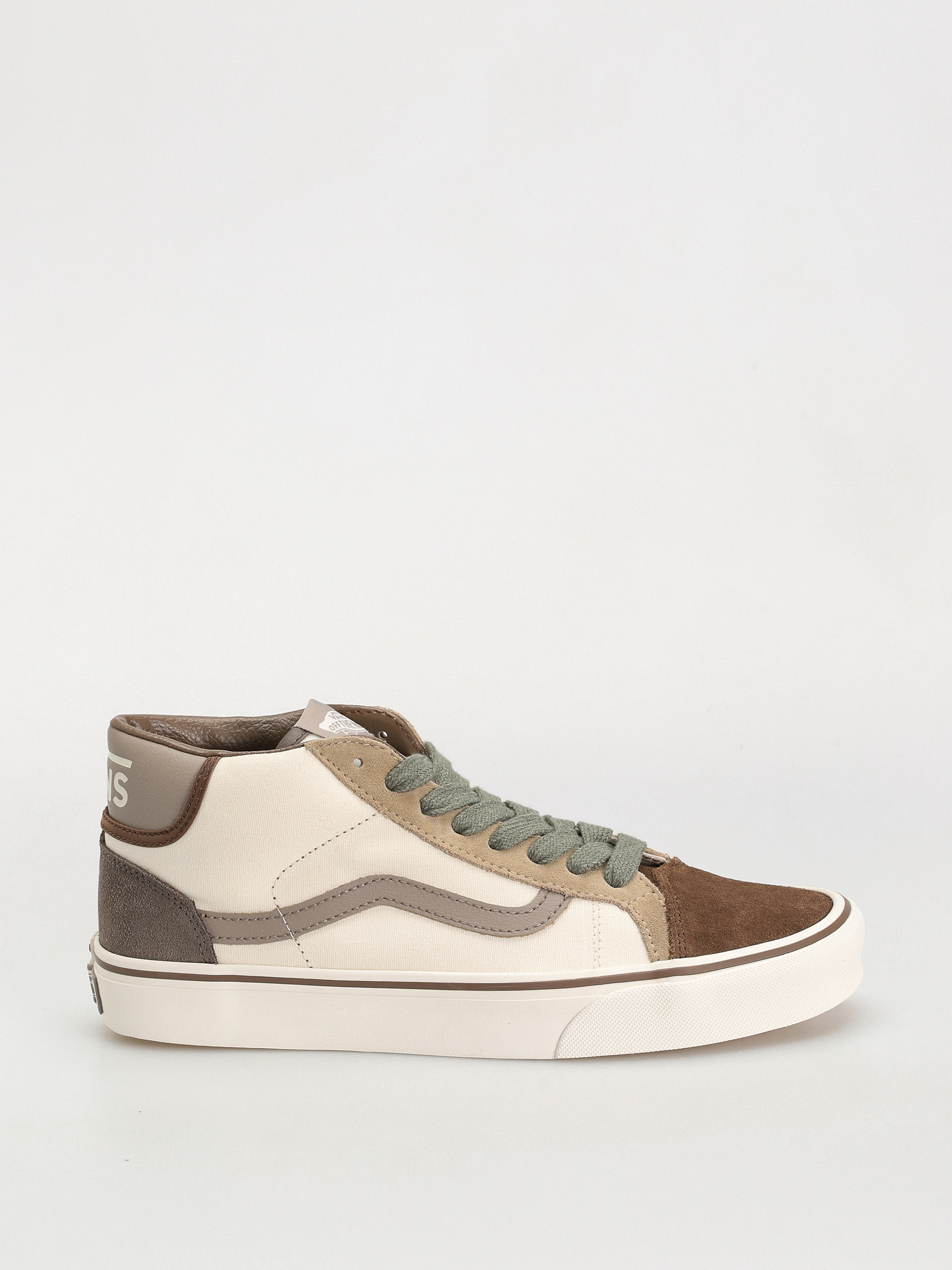 Vans Mid Skool 37 Schuhe (coffee)