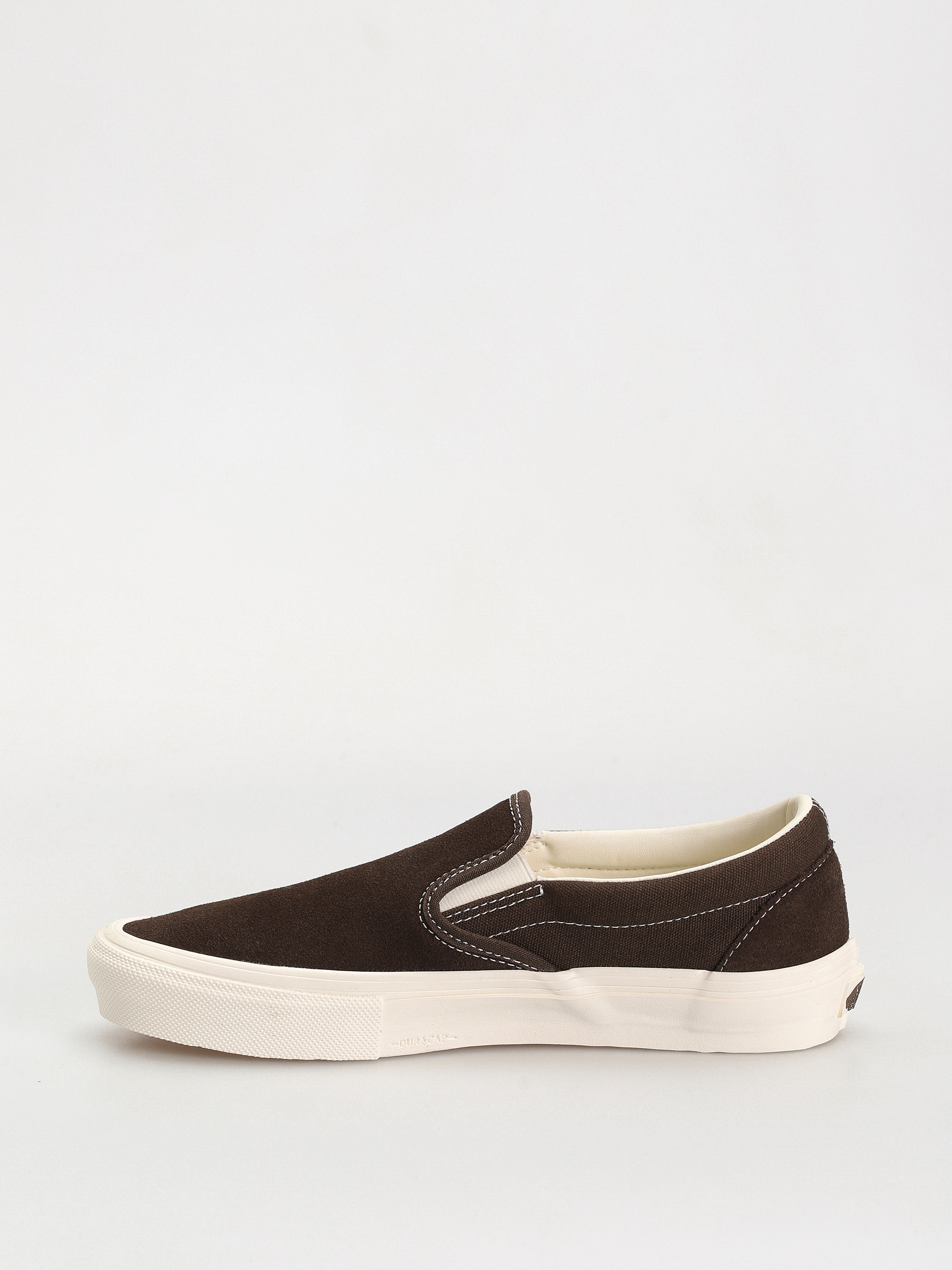 Vans Skate Slip On Schuhe (chocolate brown)
