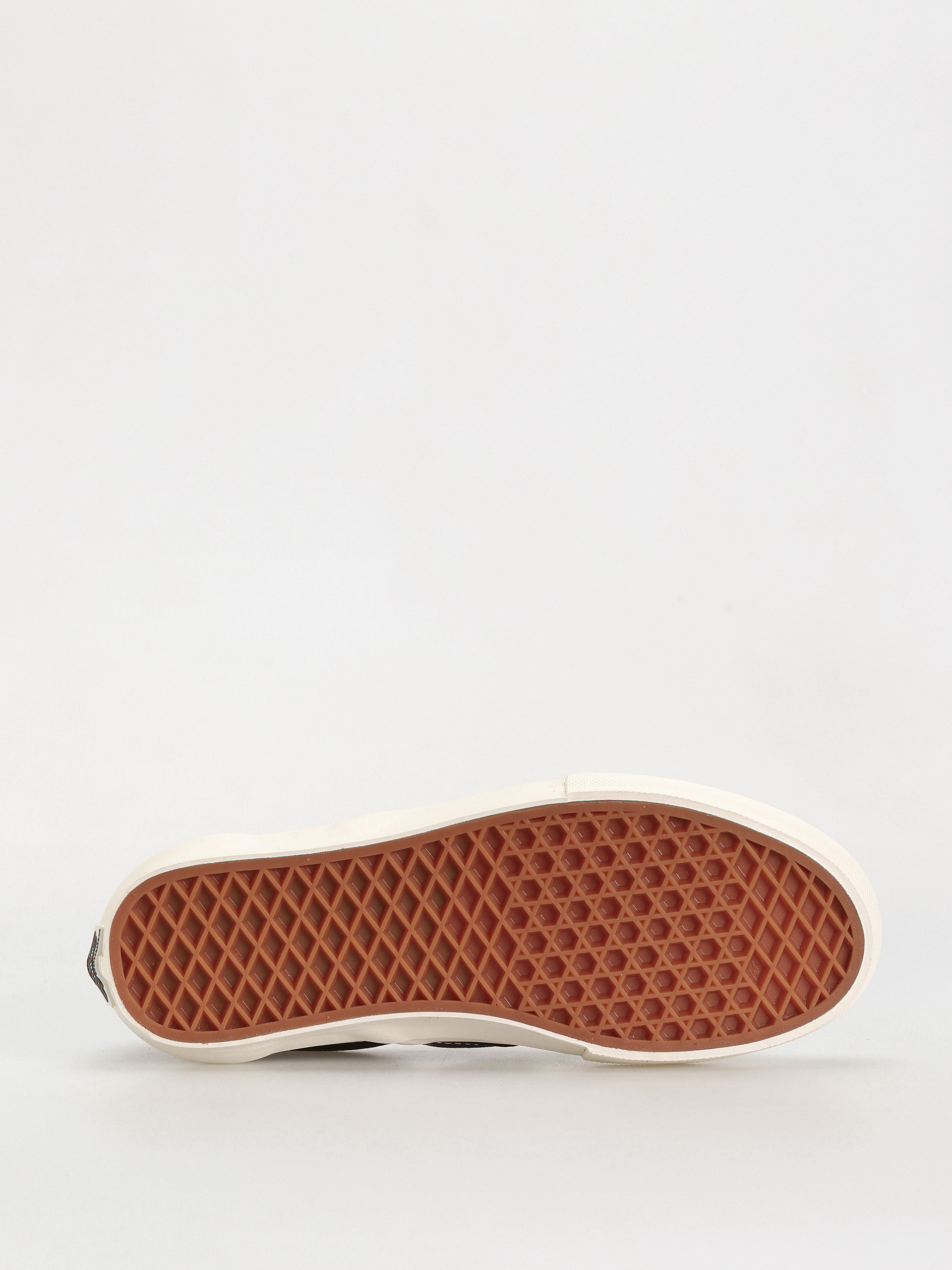 Vans Skate Slip On Schuhe (chocolate brown)