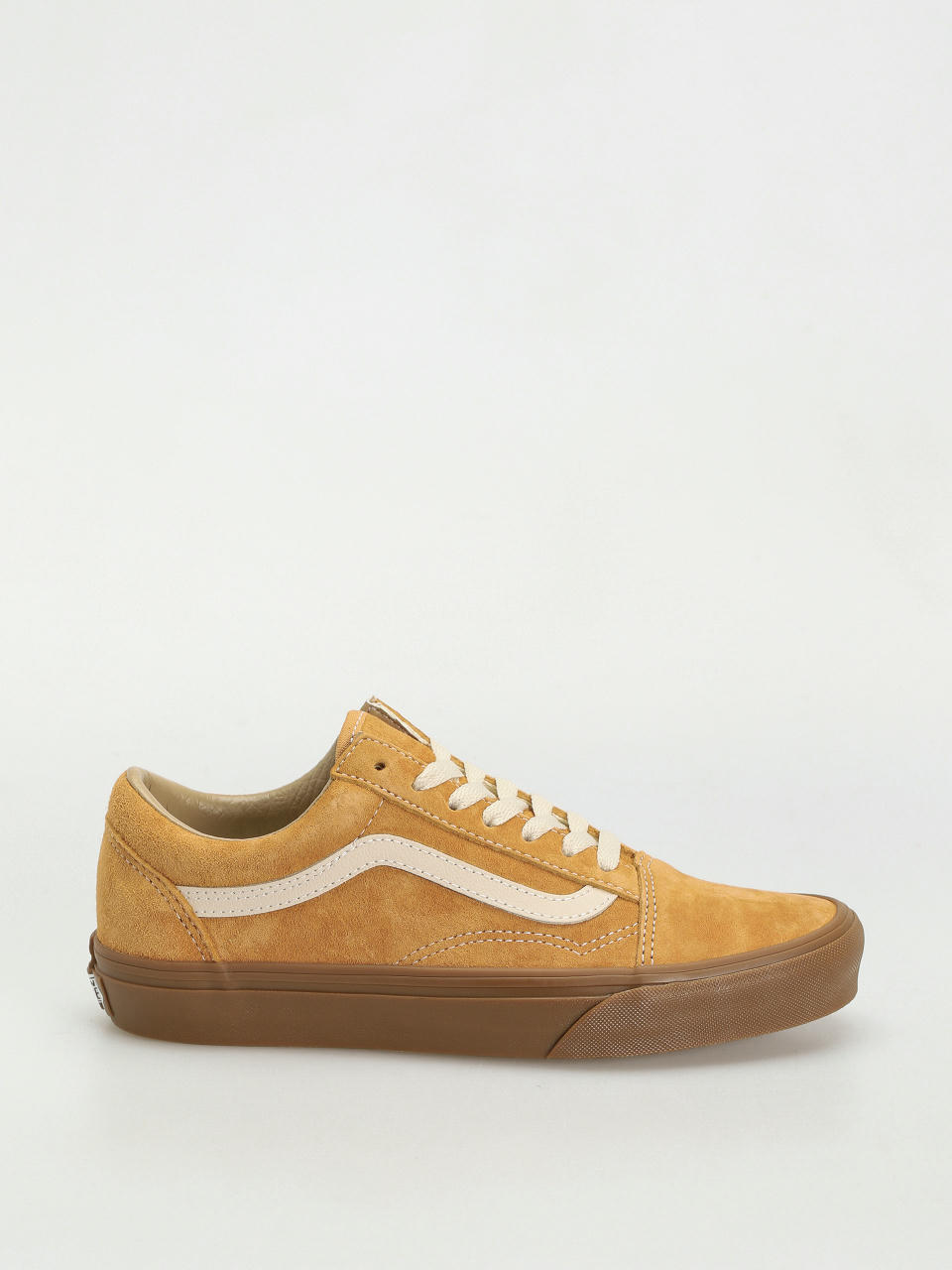 Vans Old Skool Schuhe (pig suede gum antelope)