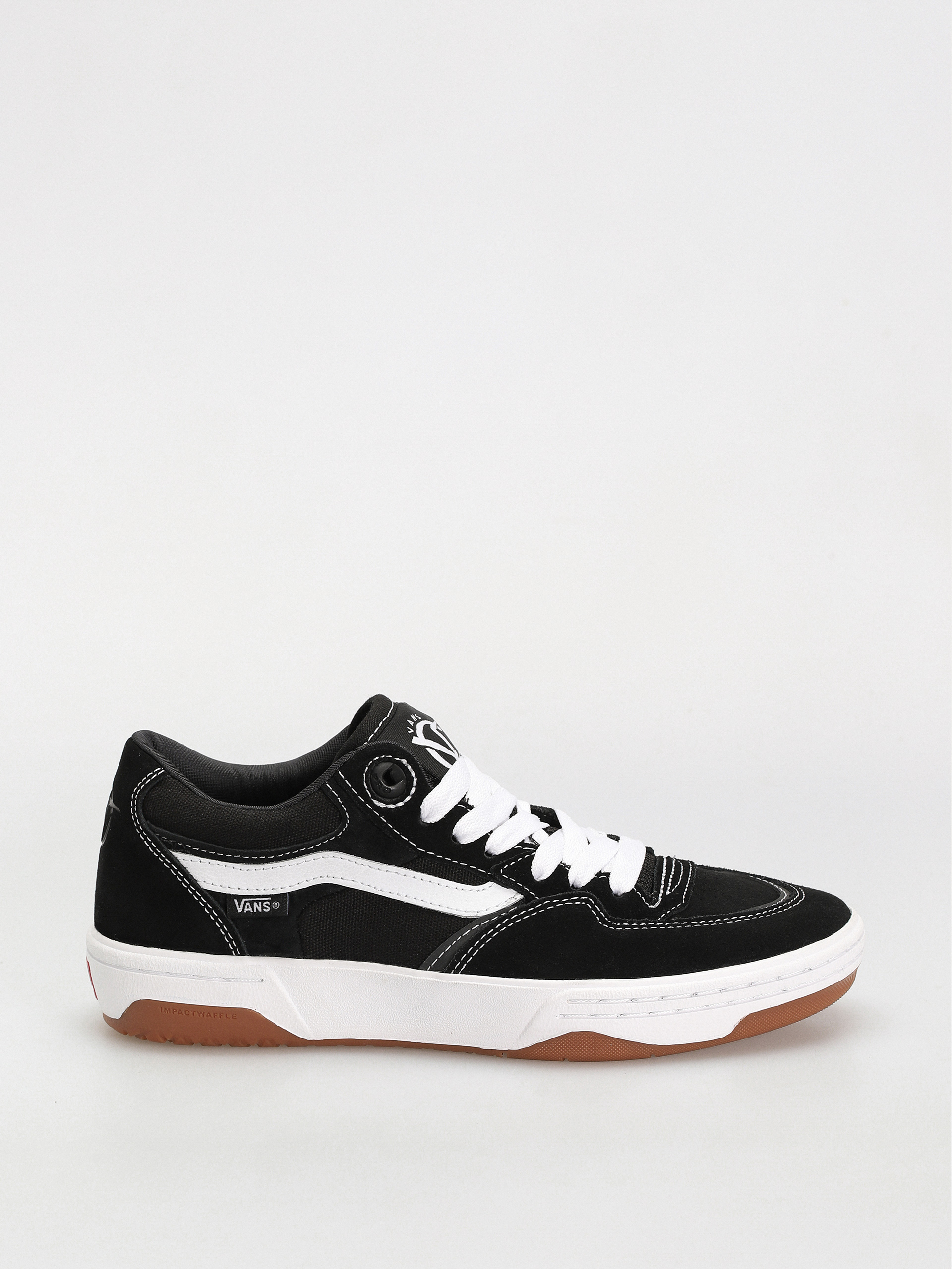 Vans Rowan 2 Shoes (black/white)