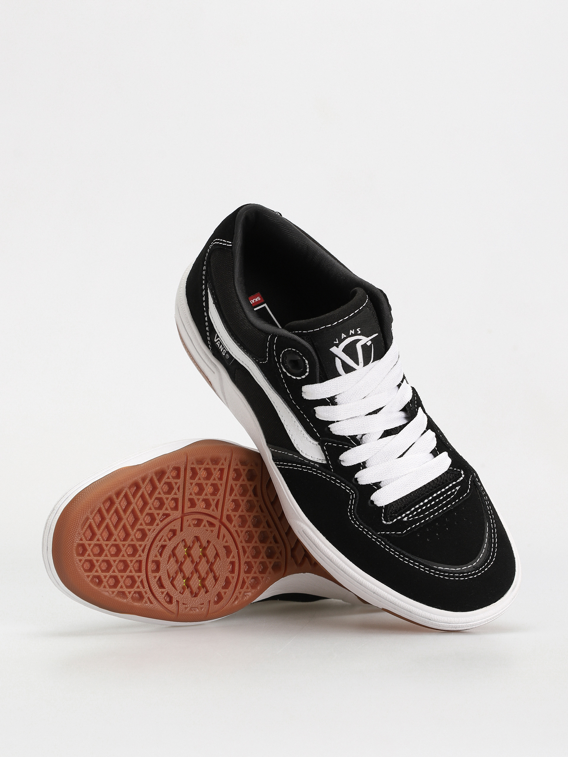 Vans Rowan 2 Schuhe (black/white)