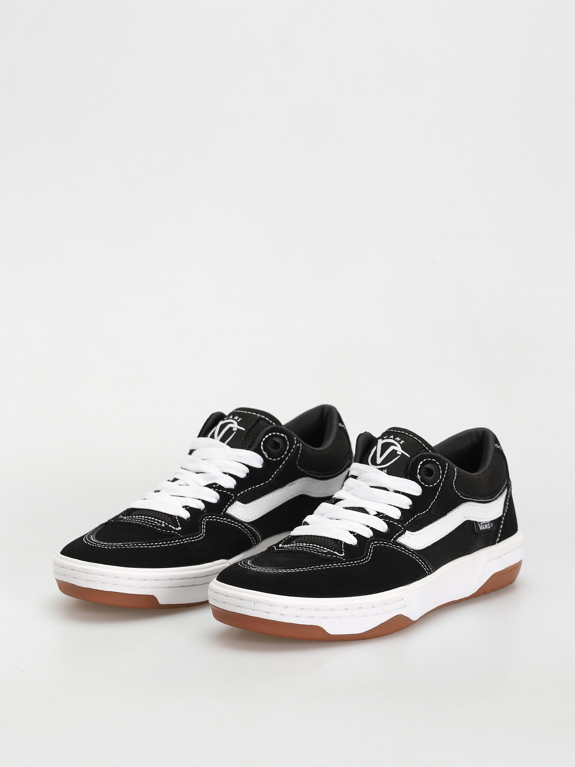 Vans Rowan 2 Schuhe (black/white)