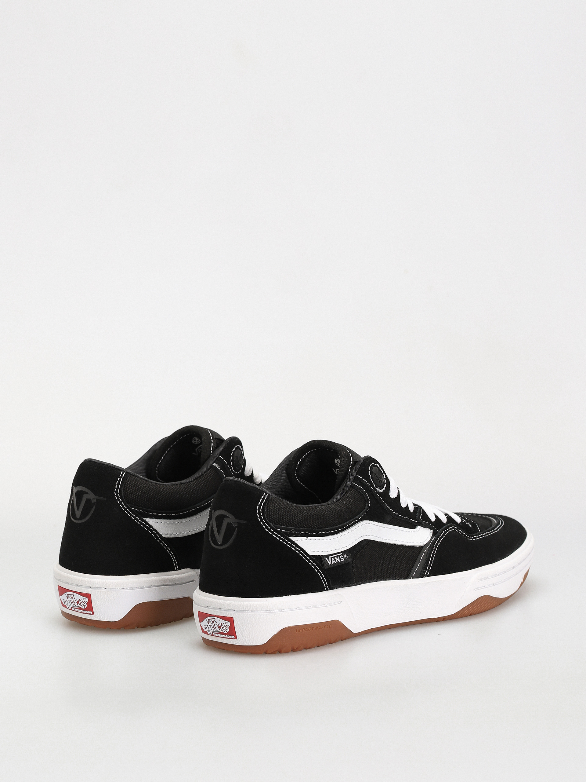 Vans Rowan 2 Schuhe (black/white)