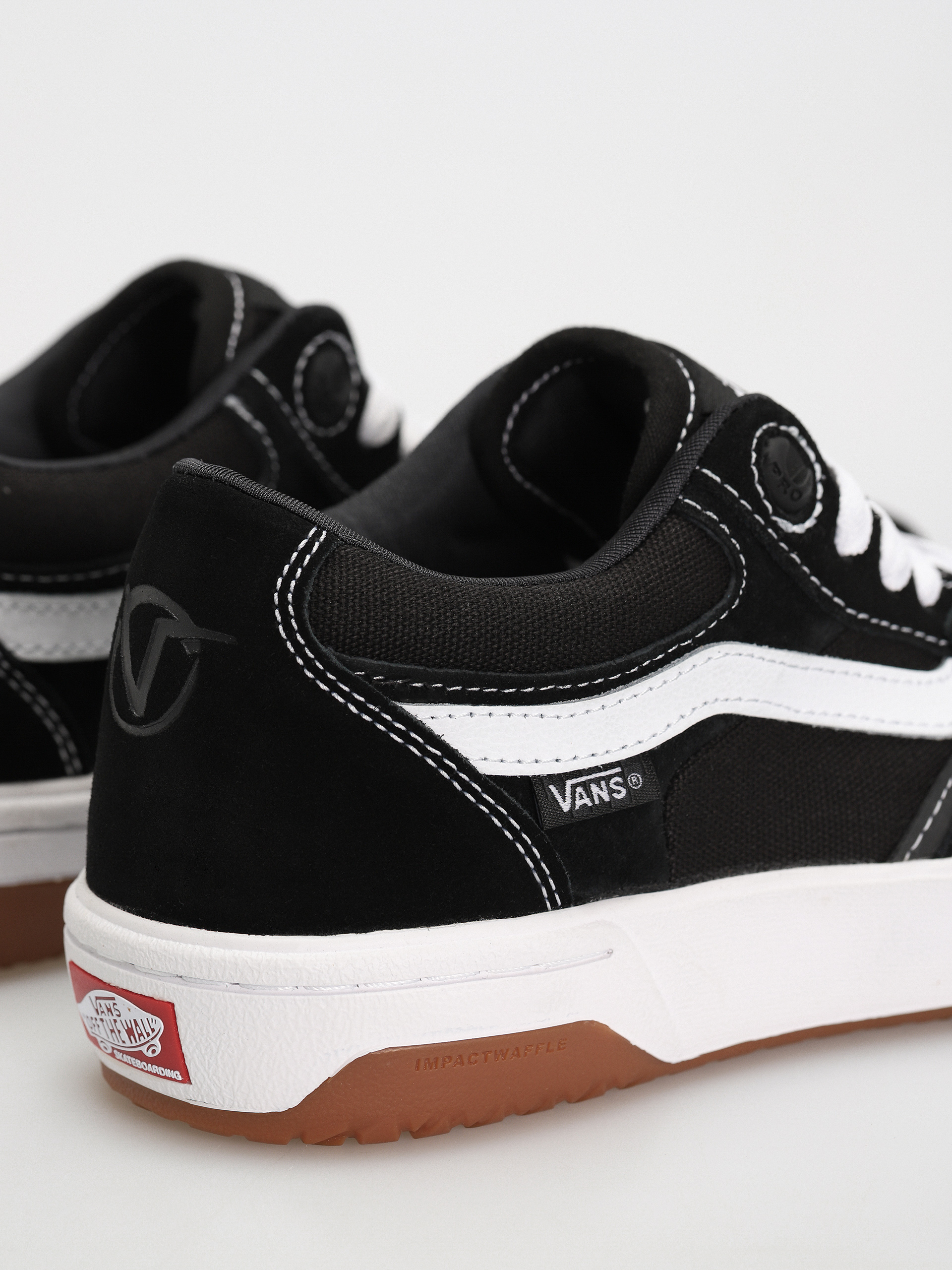 Vans Rowan 2 Schuhe (black/white)