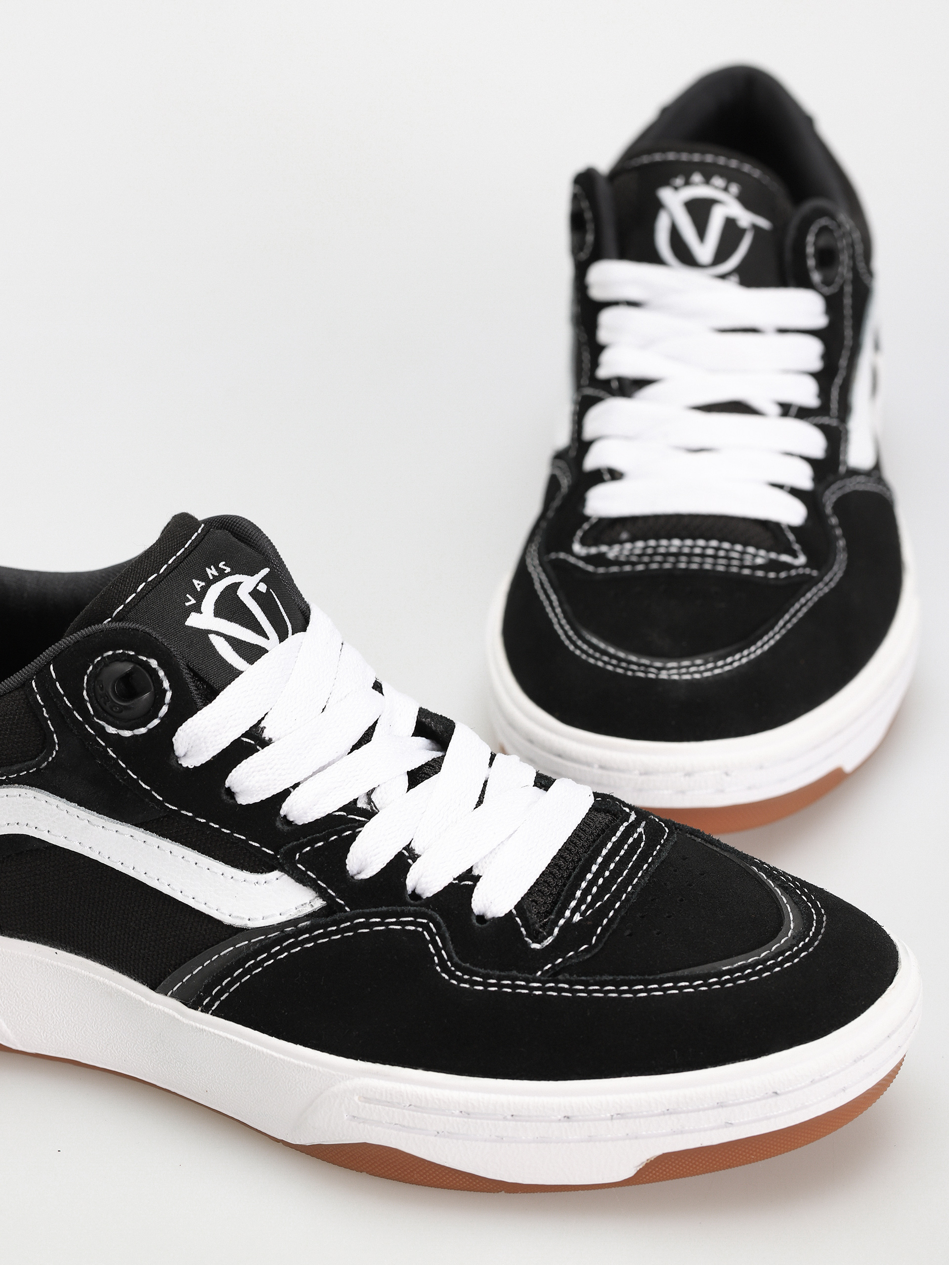 Vans Rowan 2 Schuhe (black/white)