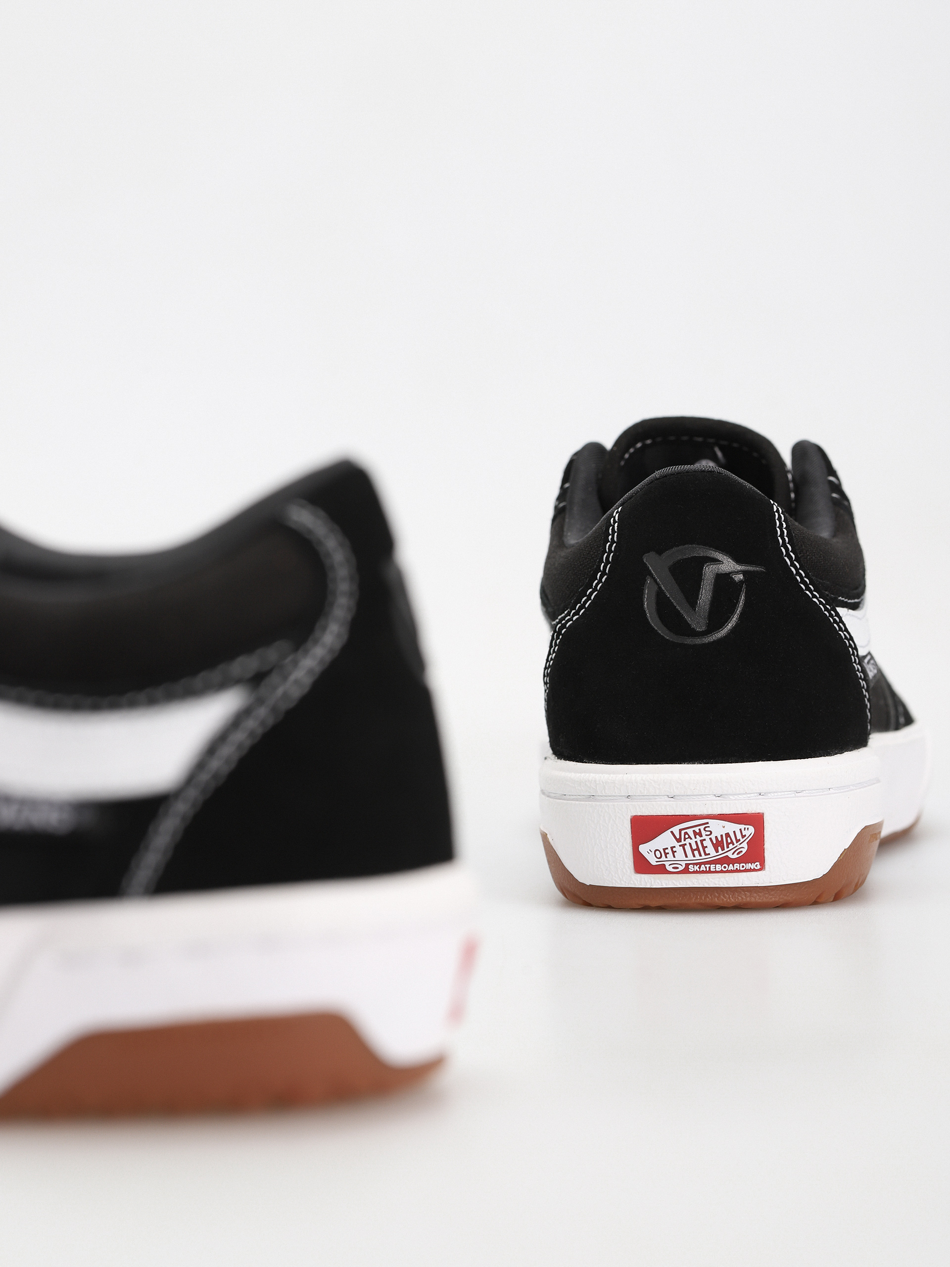 Vans Rowan 2 Schuhe (black/white)