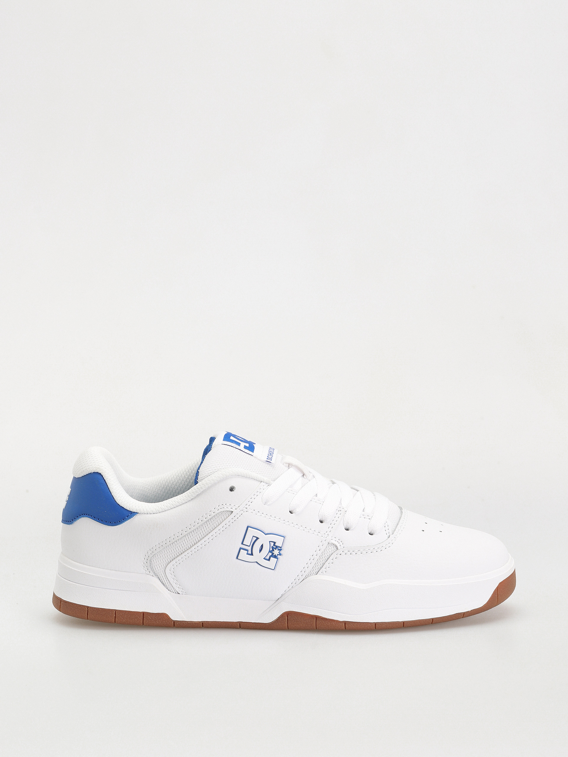 DC Central Schuhe white blue