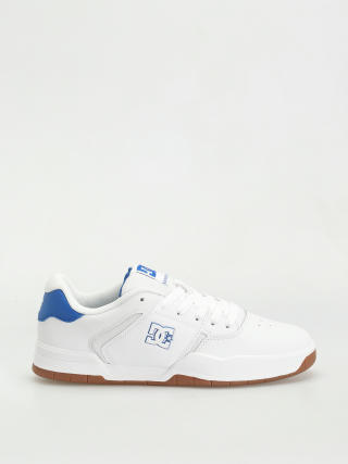 DC Central Shoes (white/blue)