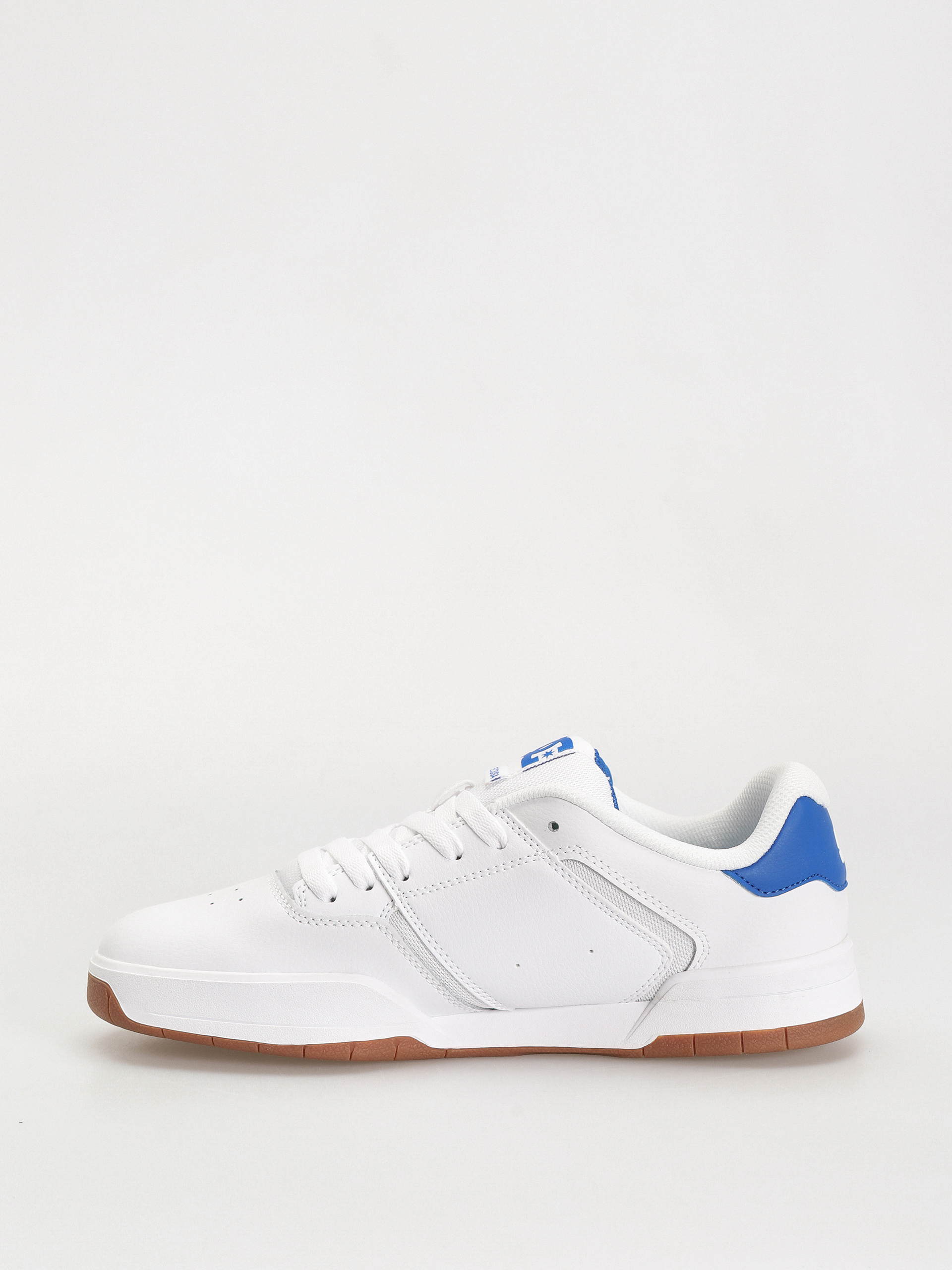 DC Central Shoes (white/blue)
