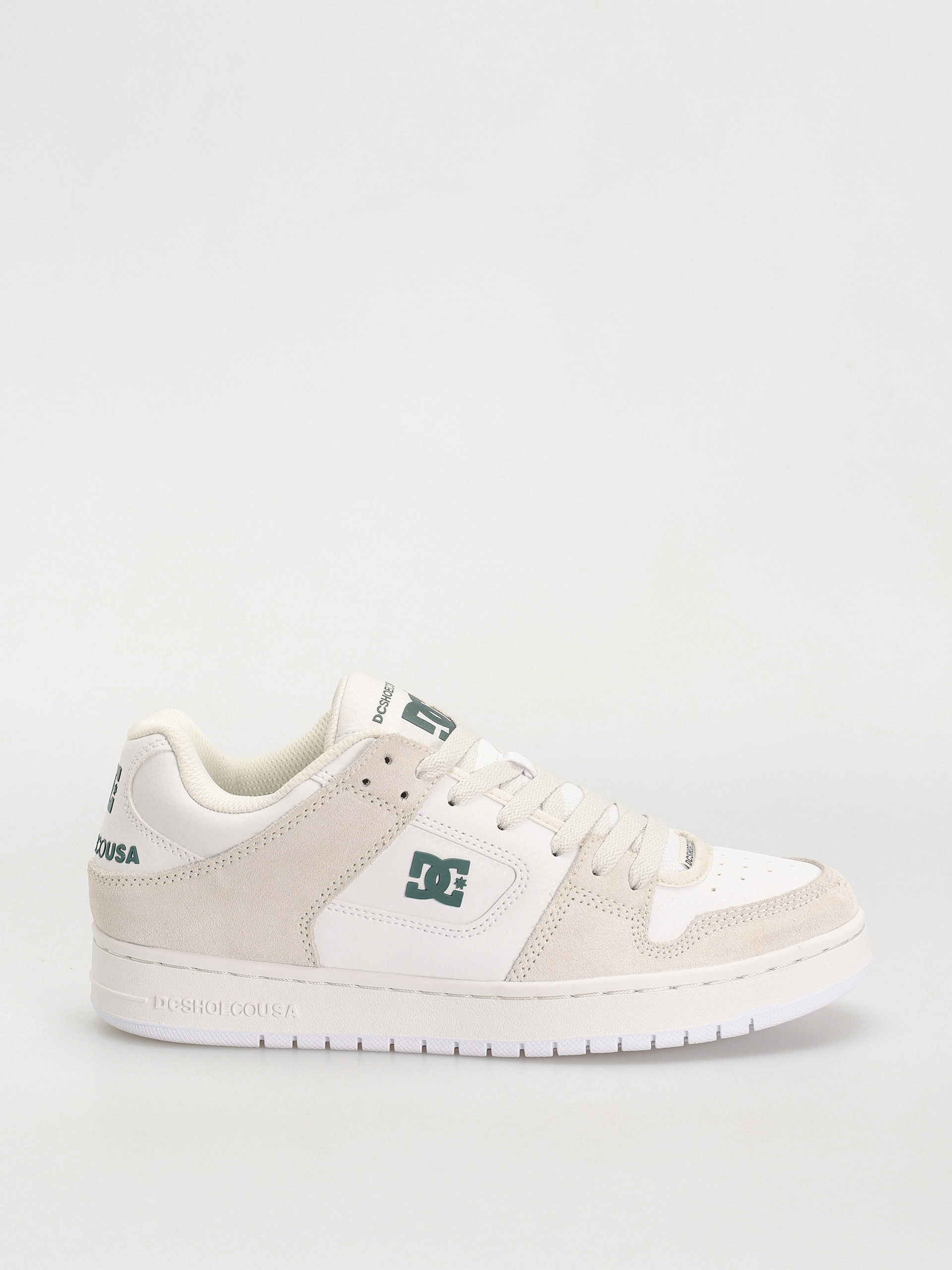 DC Manteca Se Shoes white (off white)