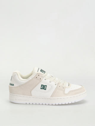 DC Manteca Se Shoes (off white)