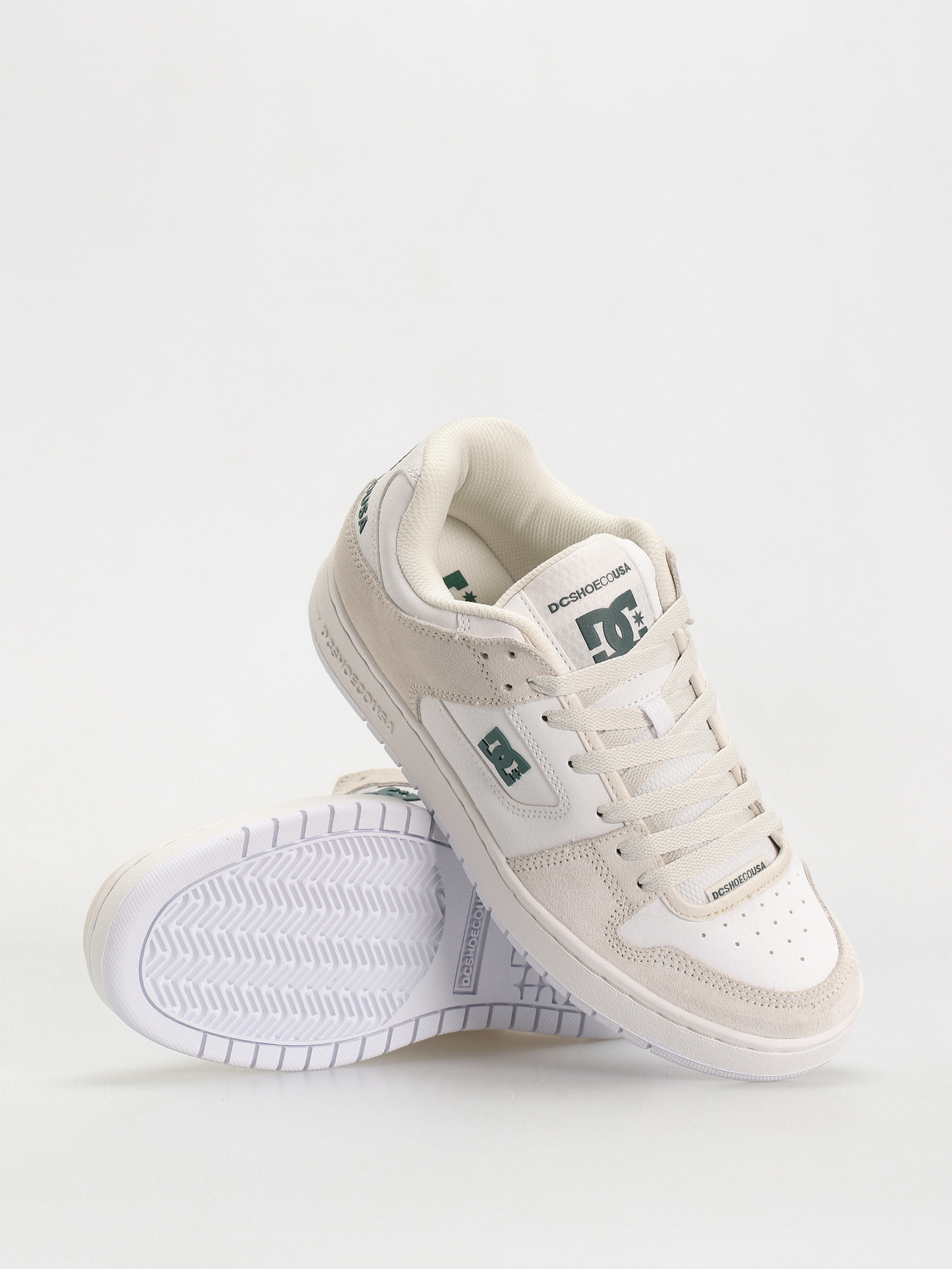 DC Manteca Se Schuhe (off white)