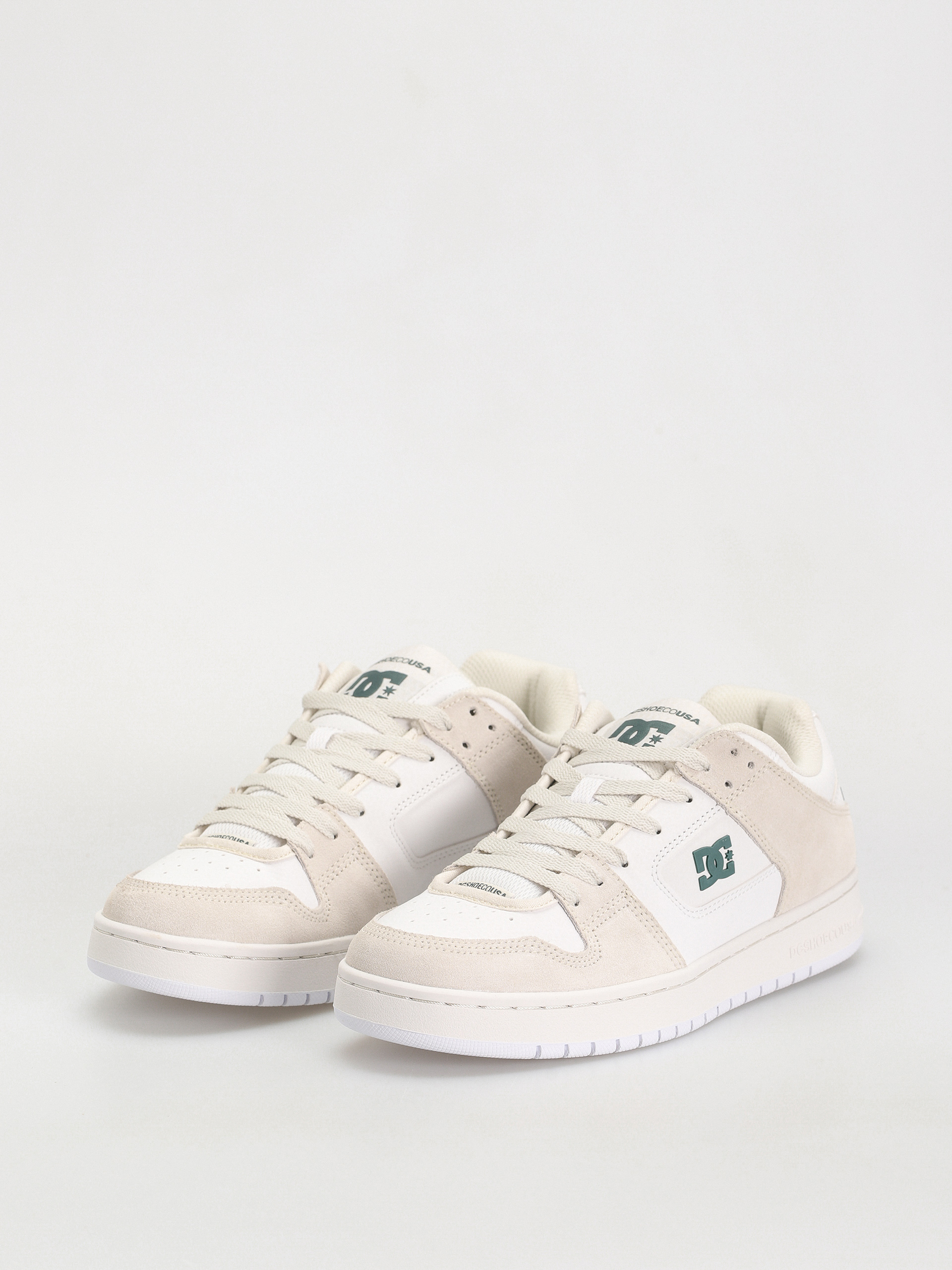DC Manteca Se Schuhe (off white)