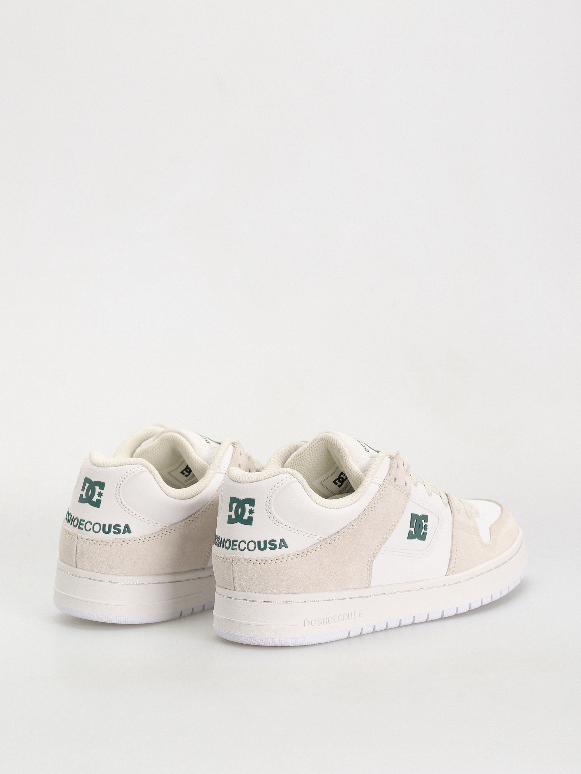 DC Manteca Se Schuhe (off white)