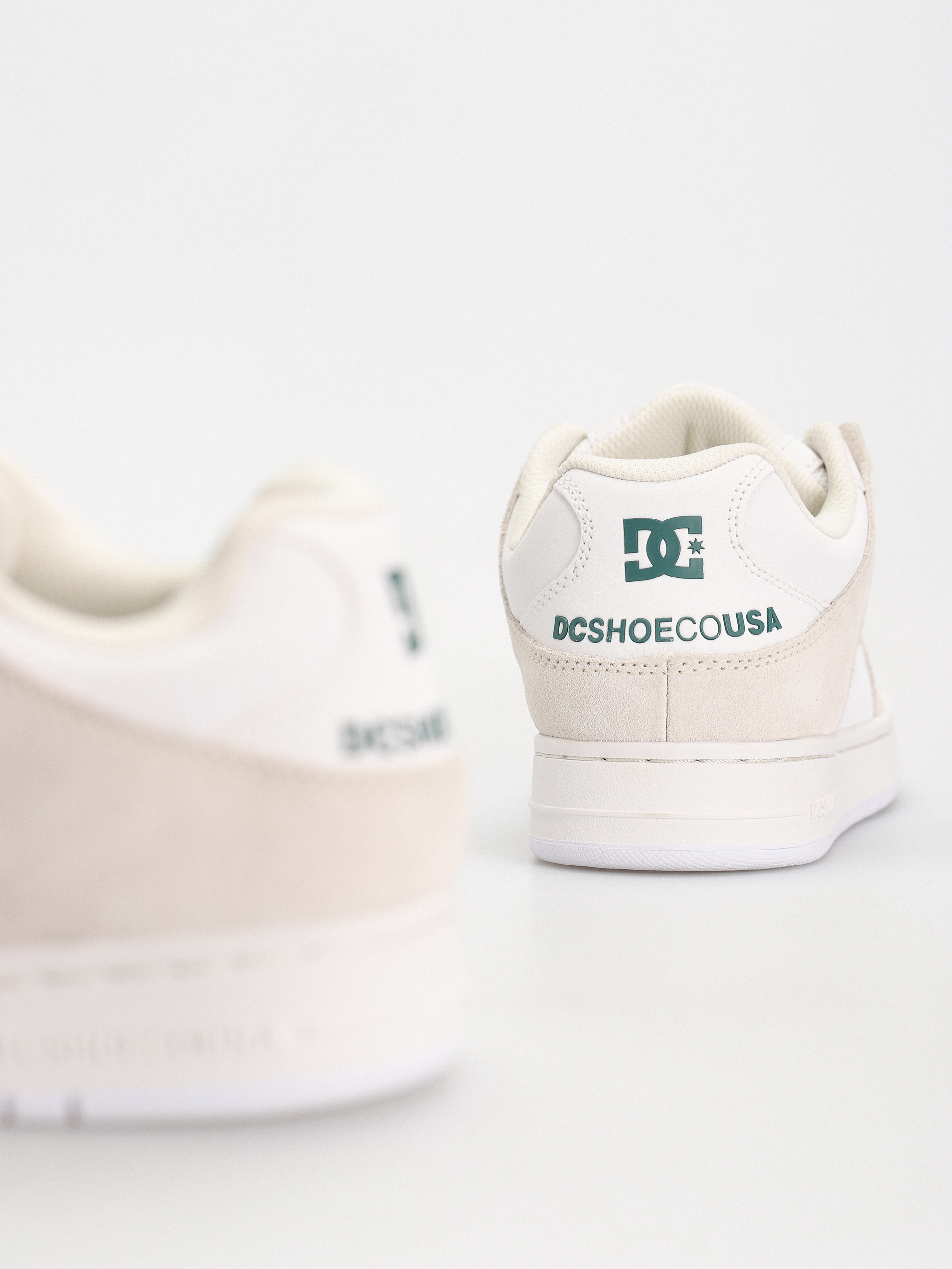 DC Manteca Se Schuhe (off white)