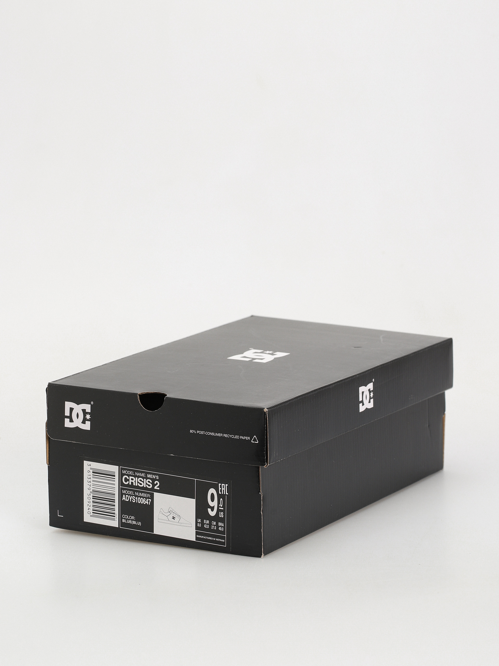 DC Crisis 2 Schuhe (blue)