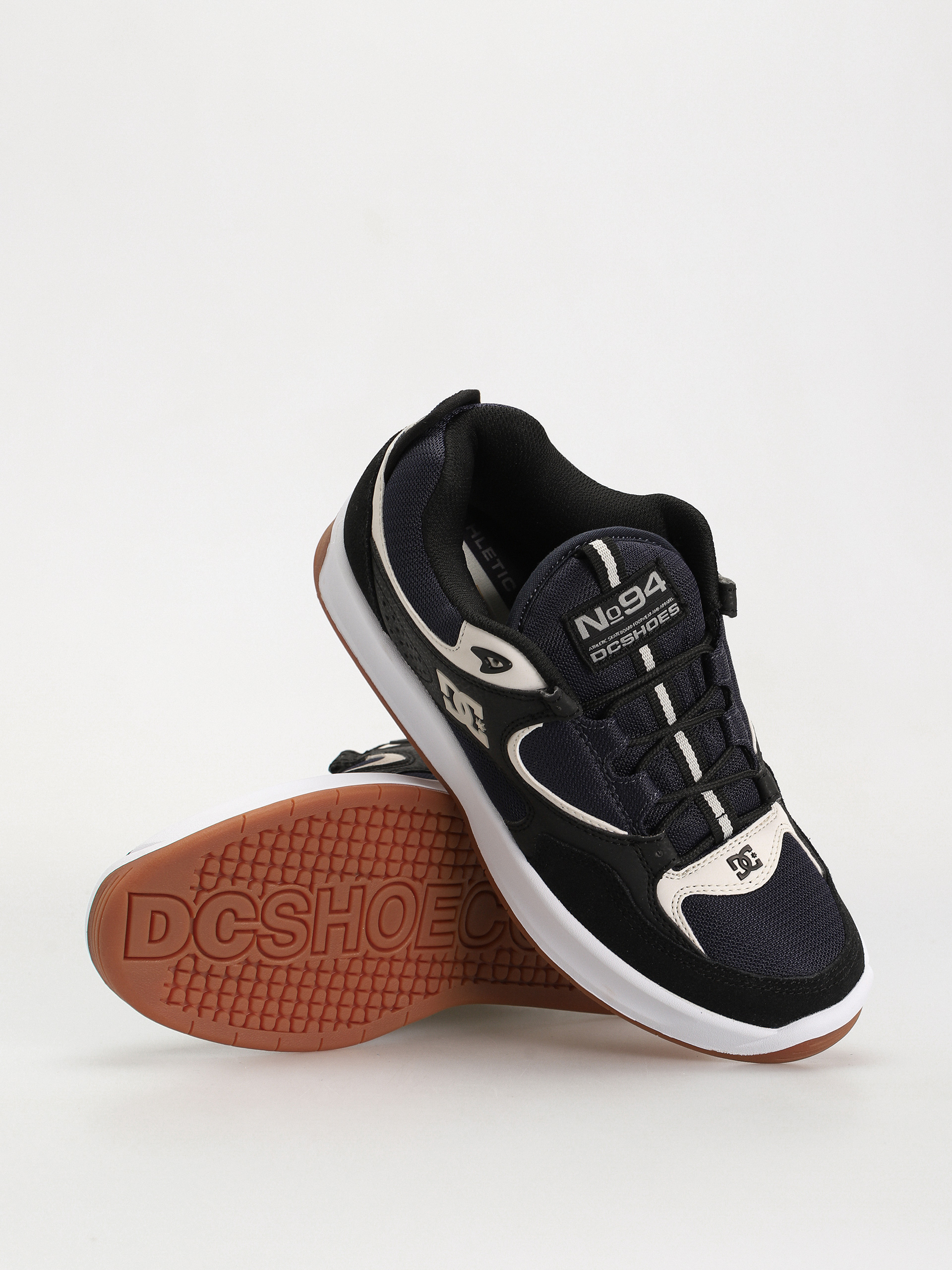 DC Kalynx Zero Shoes (black/black/blue)