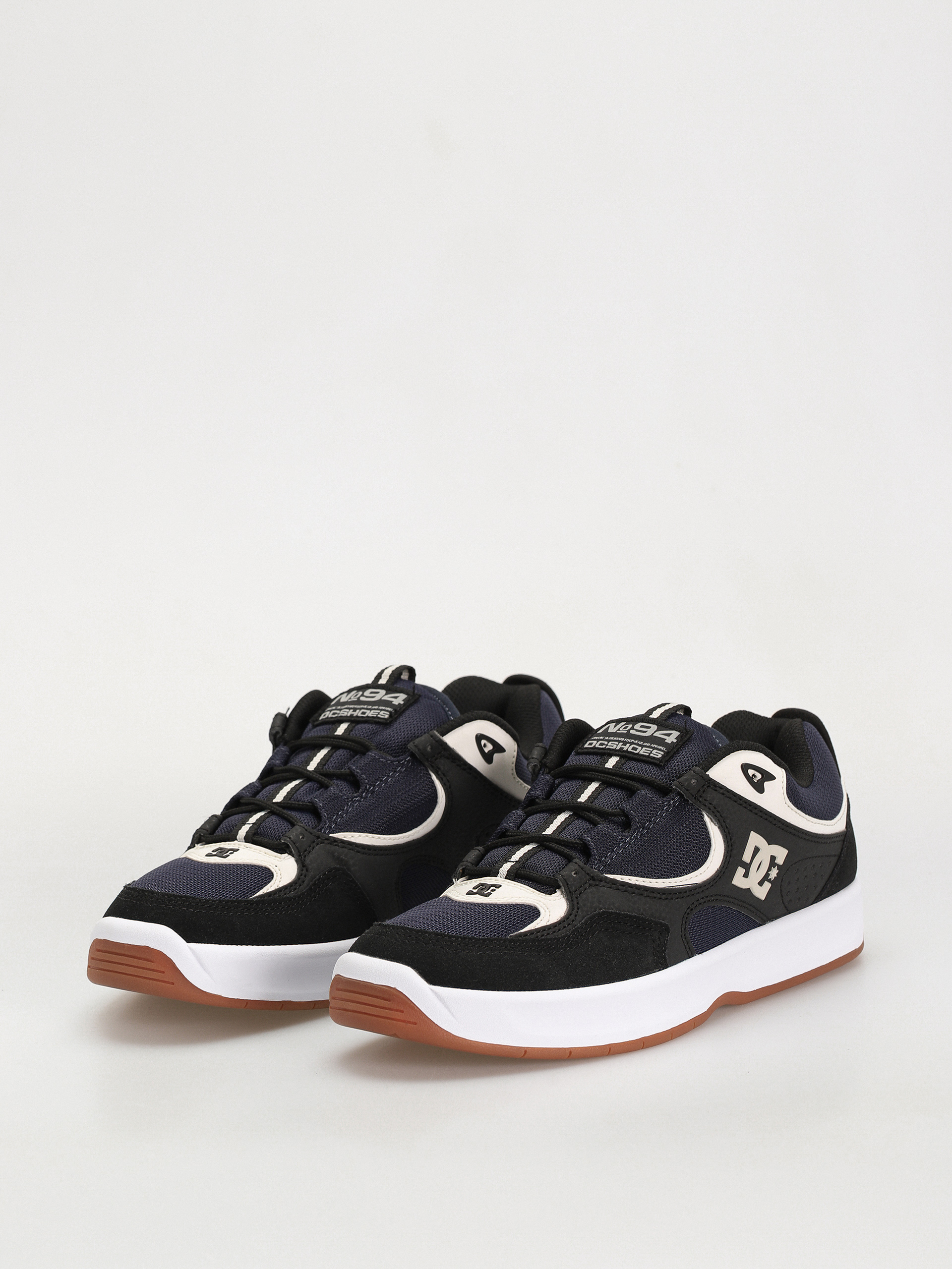 DC Kalynx Zero Schuhe (black/black/blue)