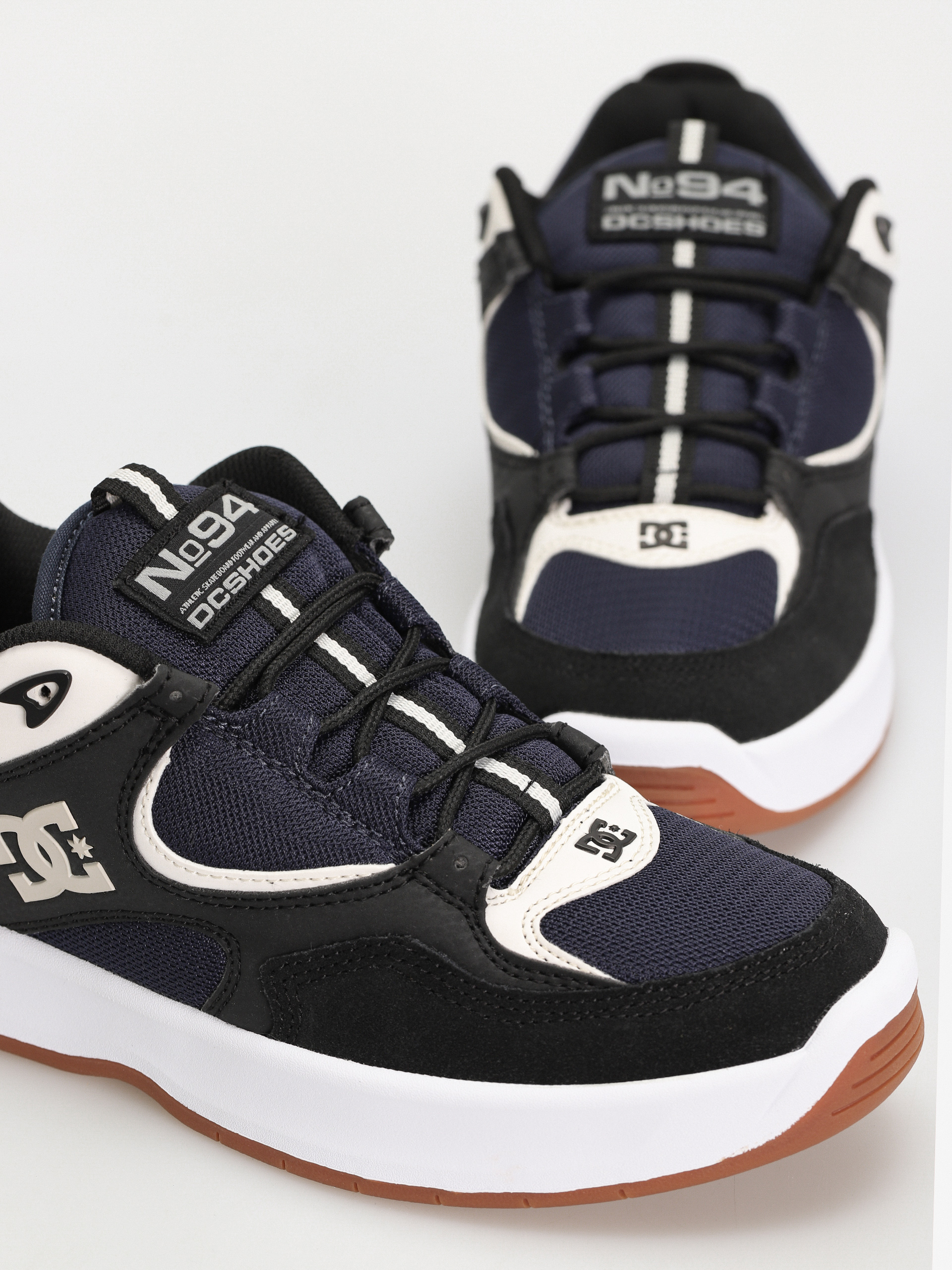 DC Kalynx Zero Schuhe (black/black/blue)