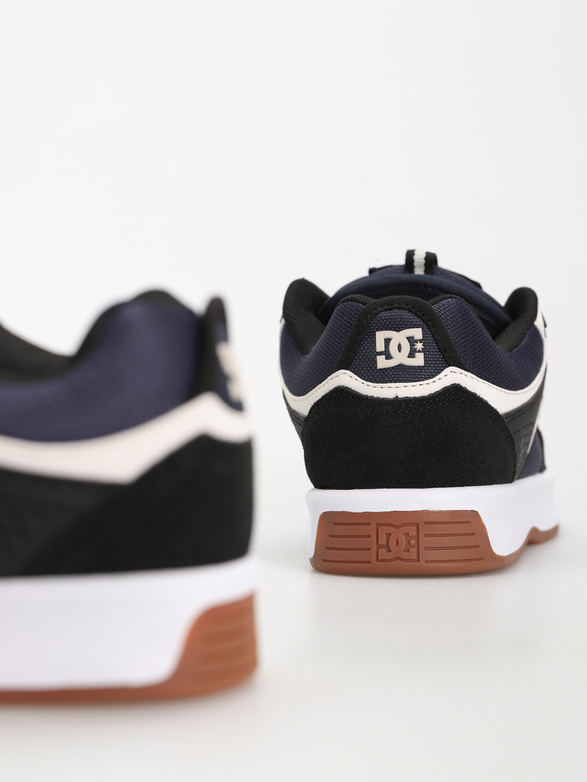 DC Kalynx Zero Schuhe (black/black/blue)