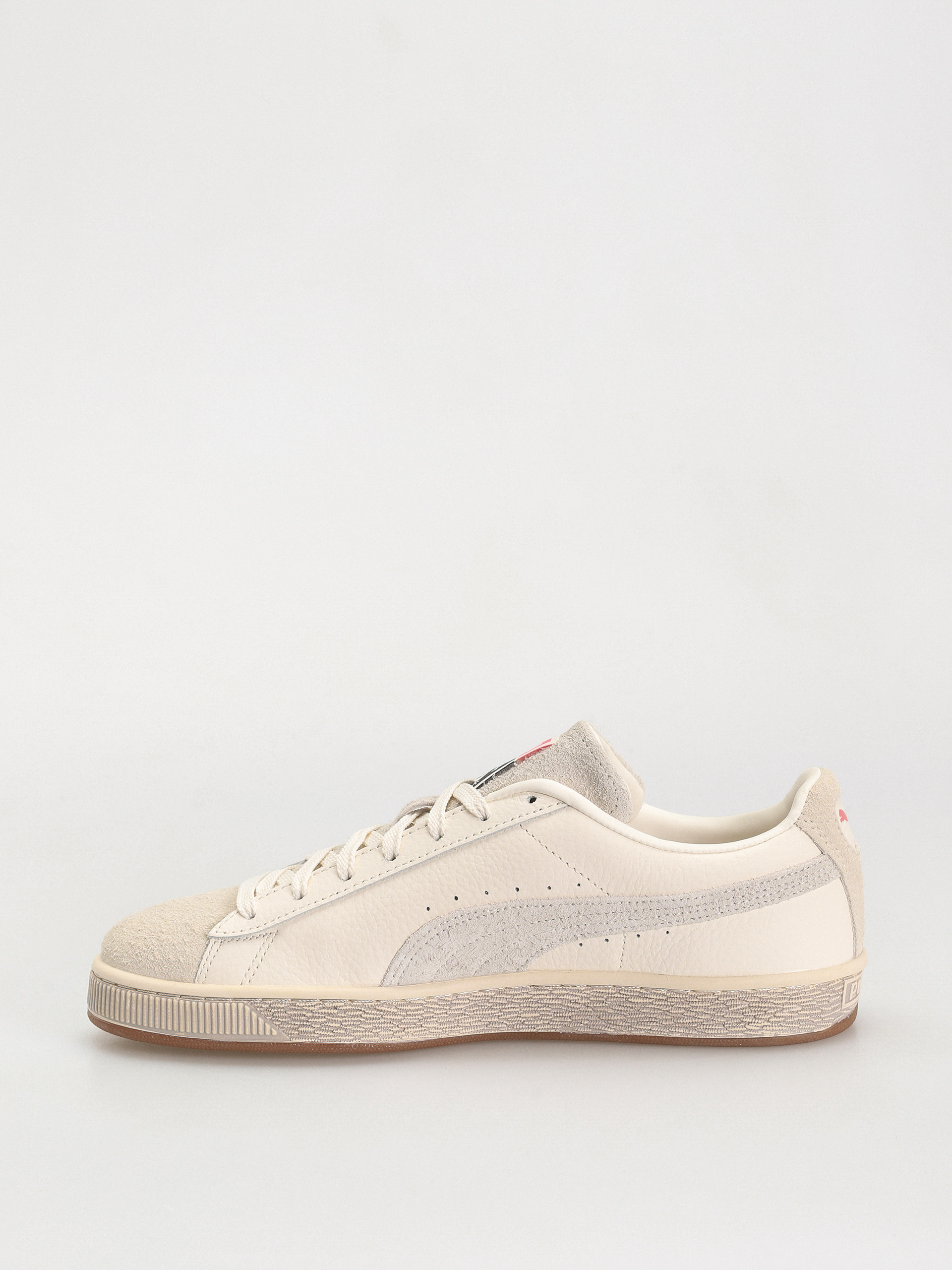 Puma X Staple Suede Schuhe (white)