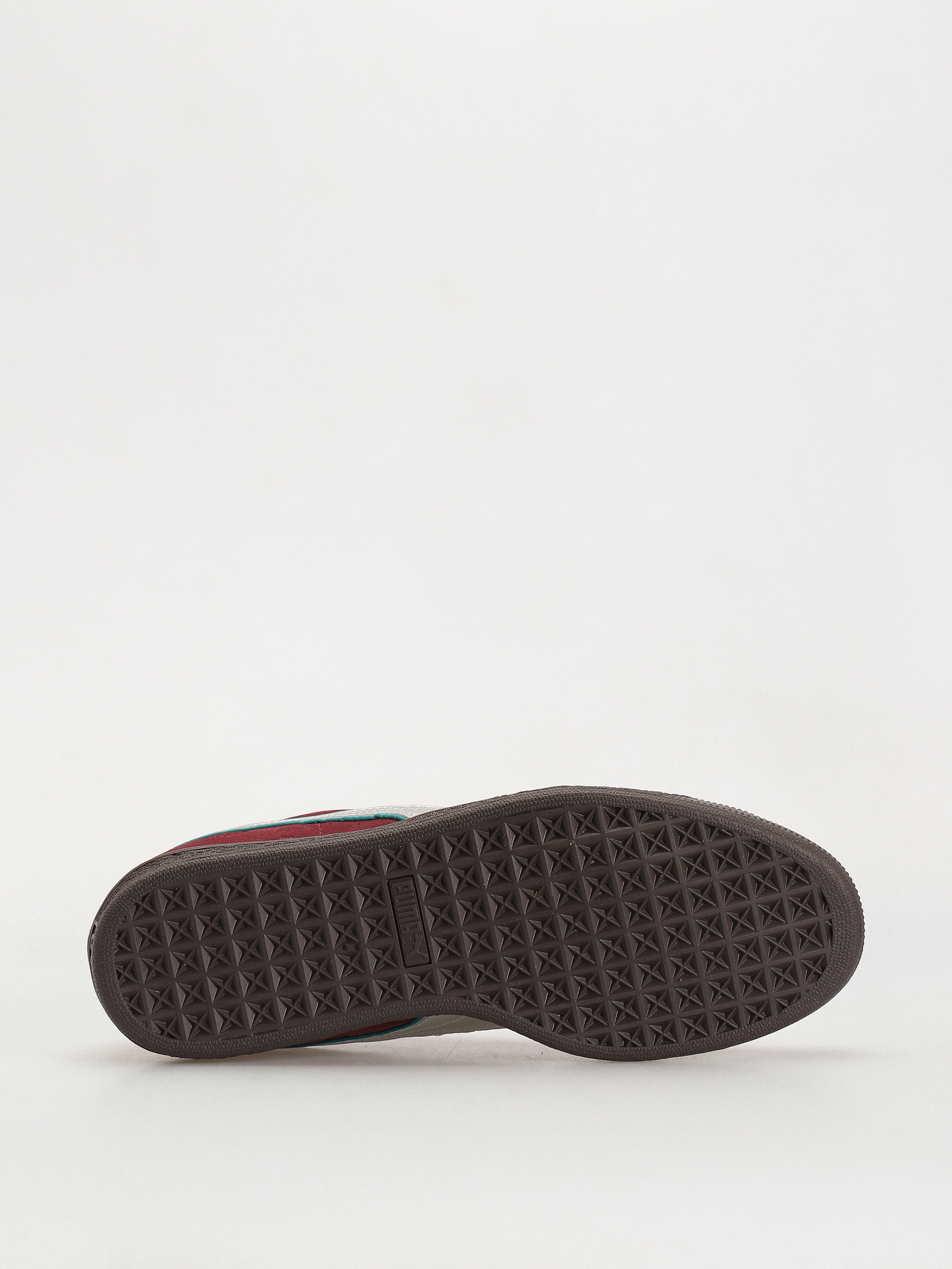 Puma X One Piece Suede 2 Shoes (red)