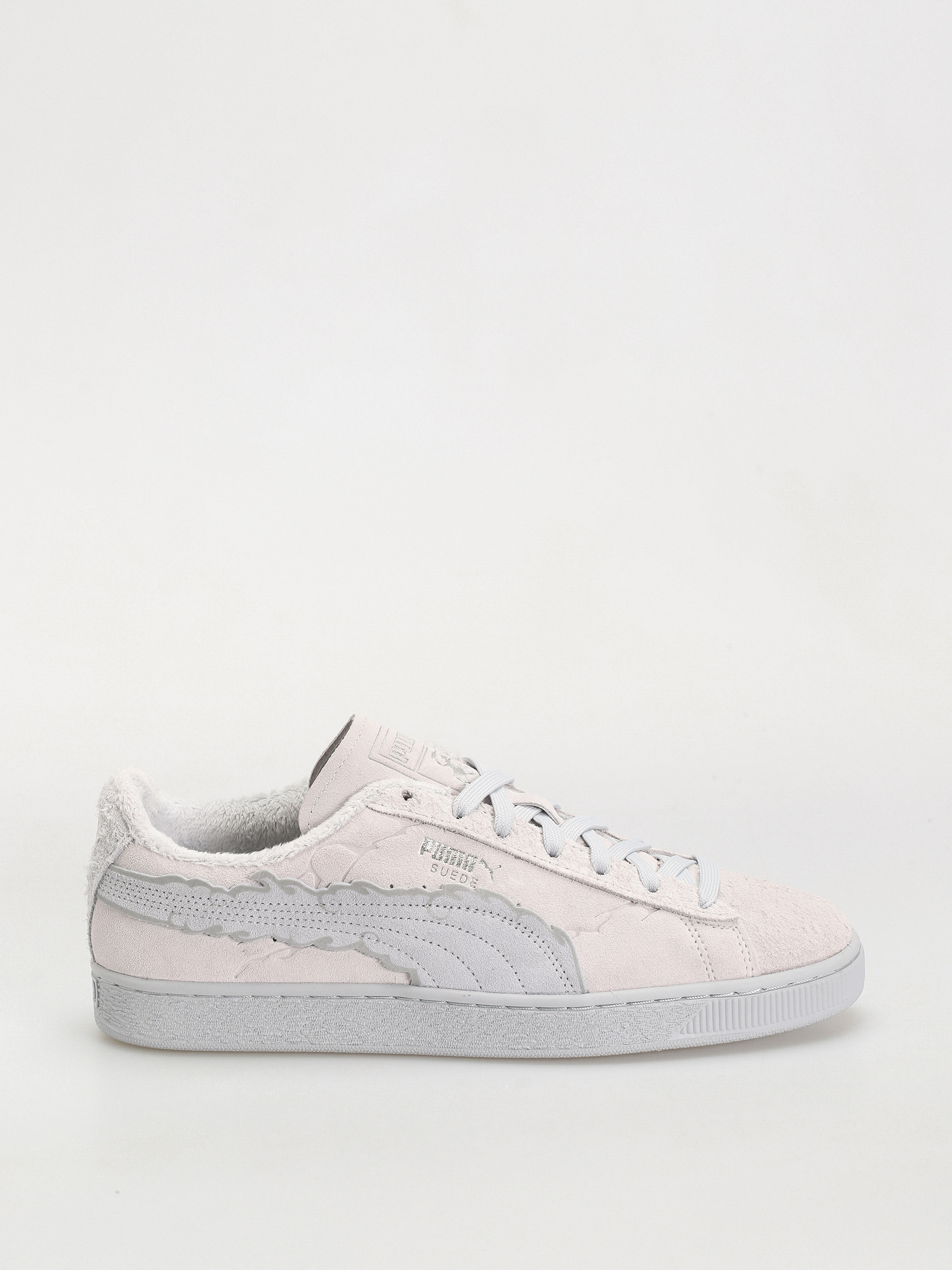 Puma X One Piece Suede 3 Shoes (gray)