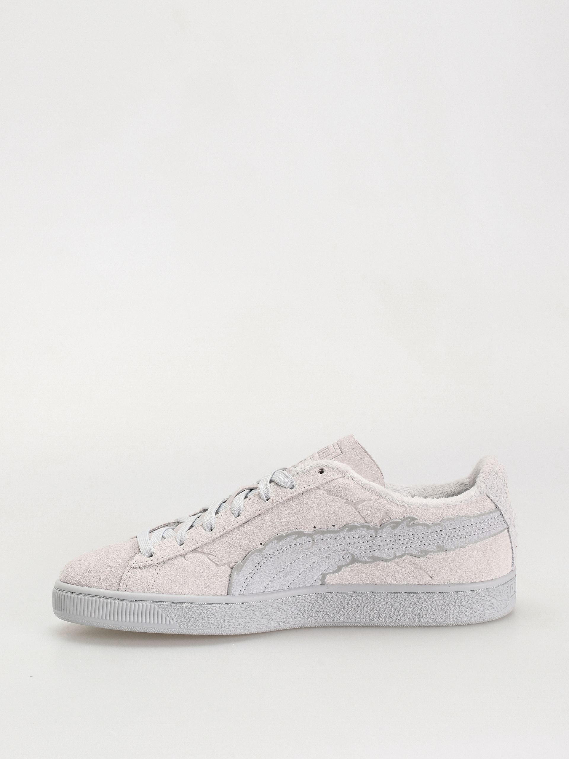 Puma X One Piece Suede 3 Shoes (gray)