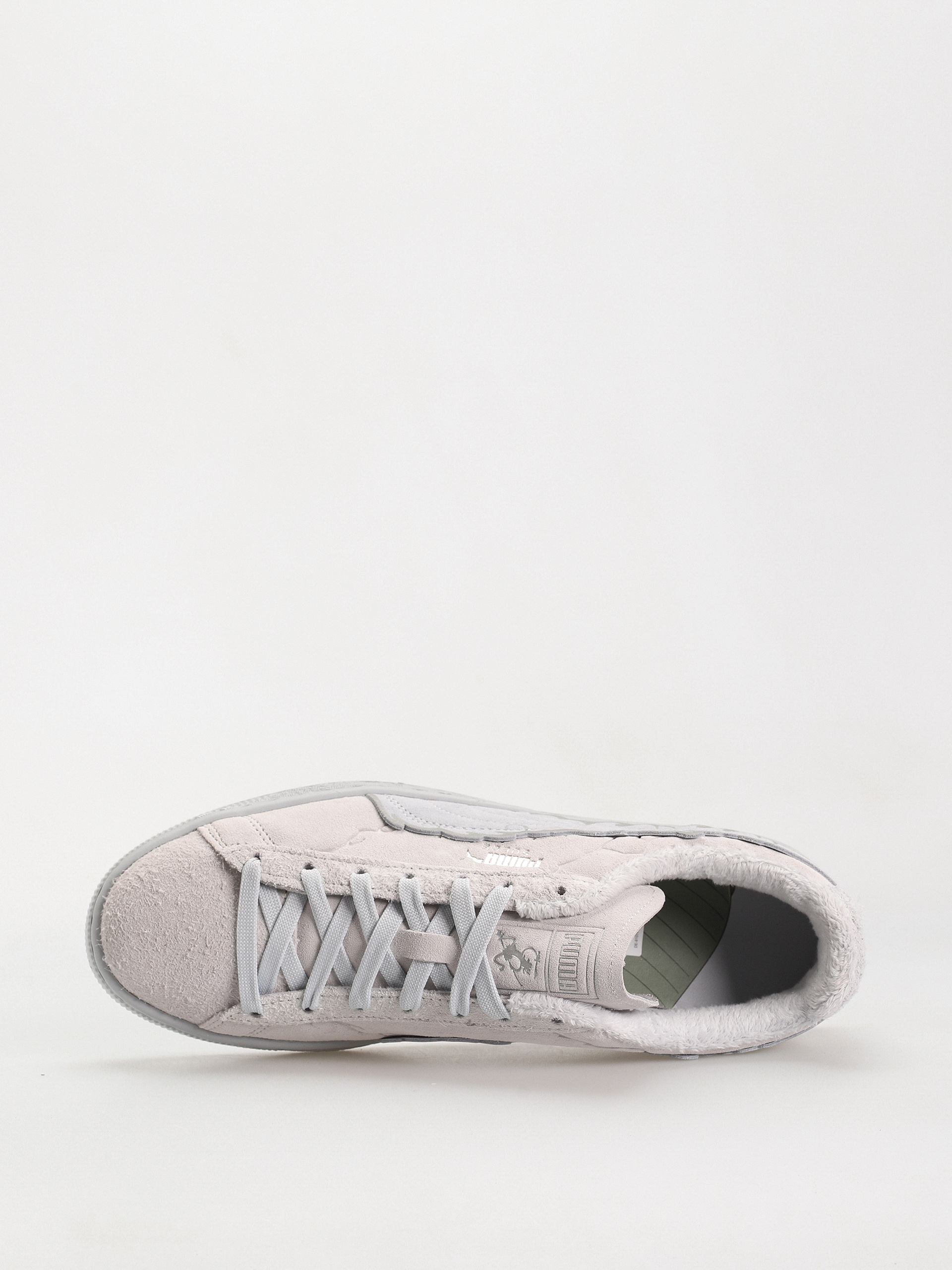 Puma X One Piece Suede 3 Schuhe (gray)
