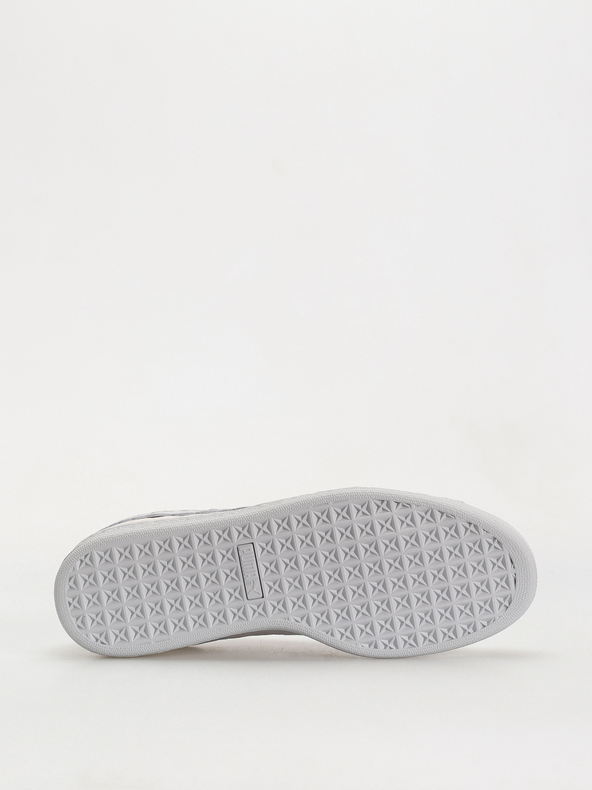 Puma X One Piece Suede 3 Shoes (gray)