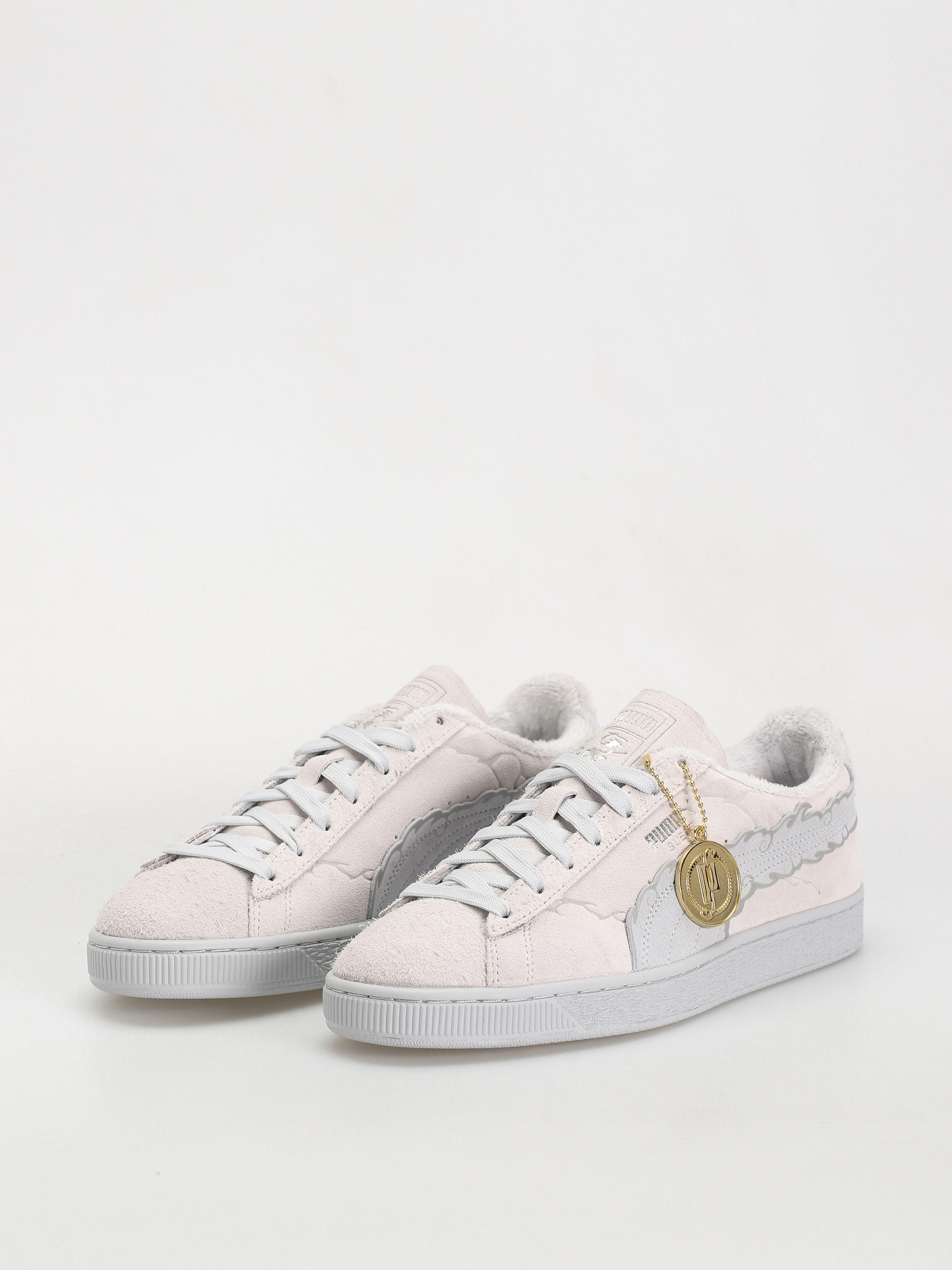 Puma X One Piece Suede 3 Schuhe (gray)
