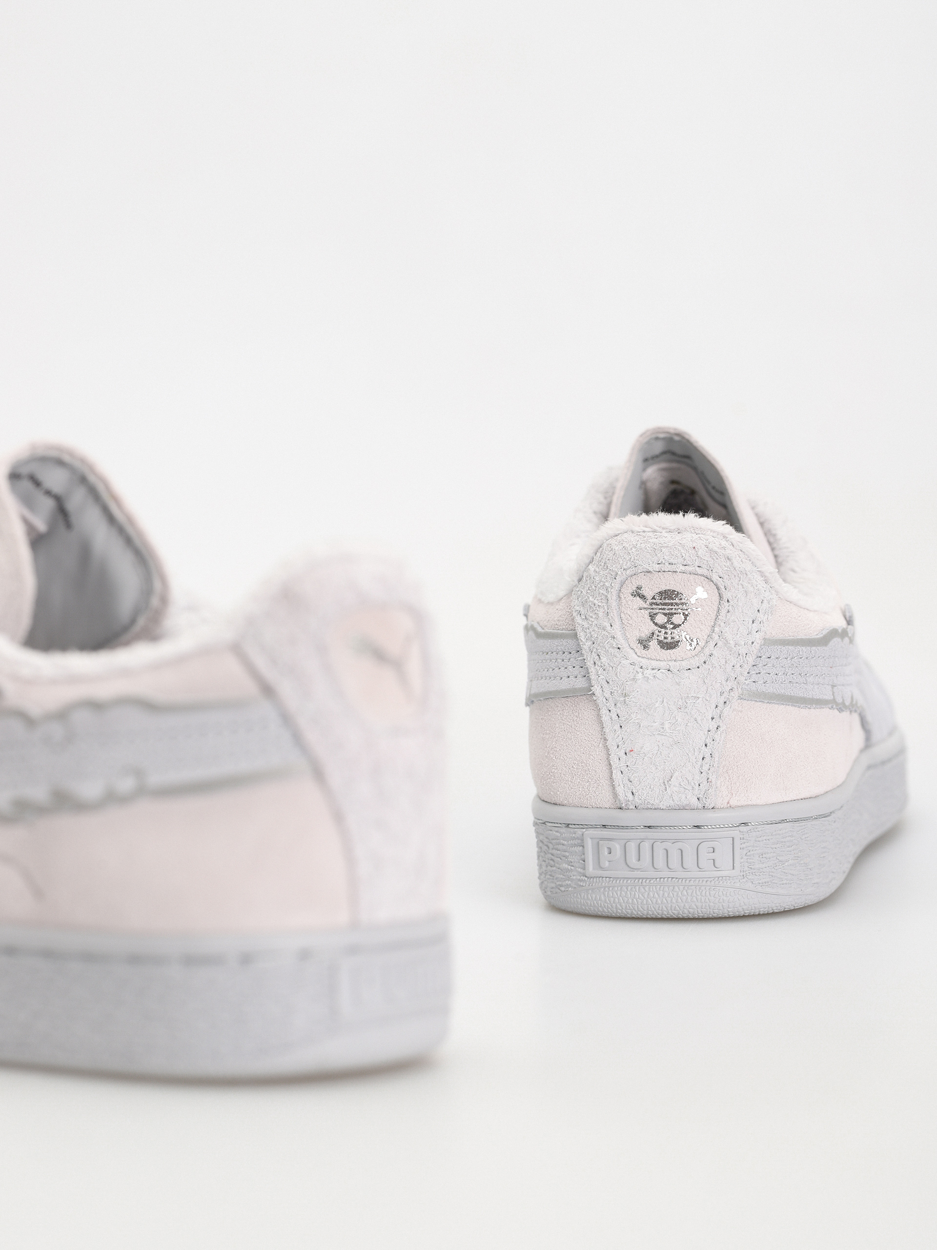 Puma X One Piece Suede 3 Schuhe (gray)