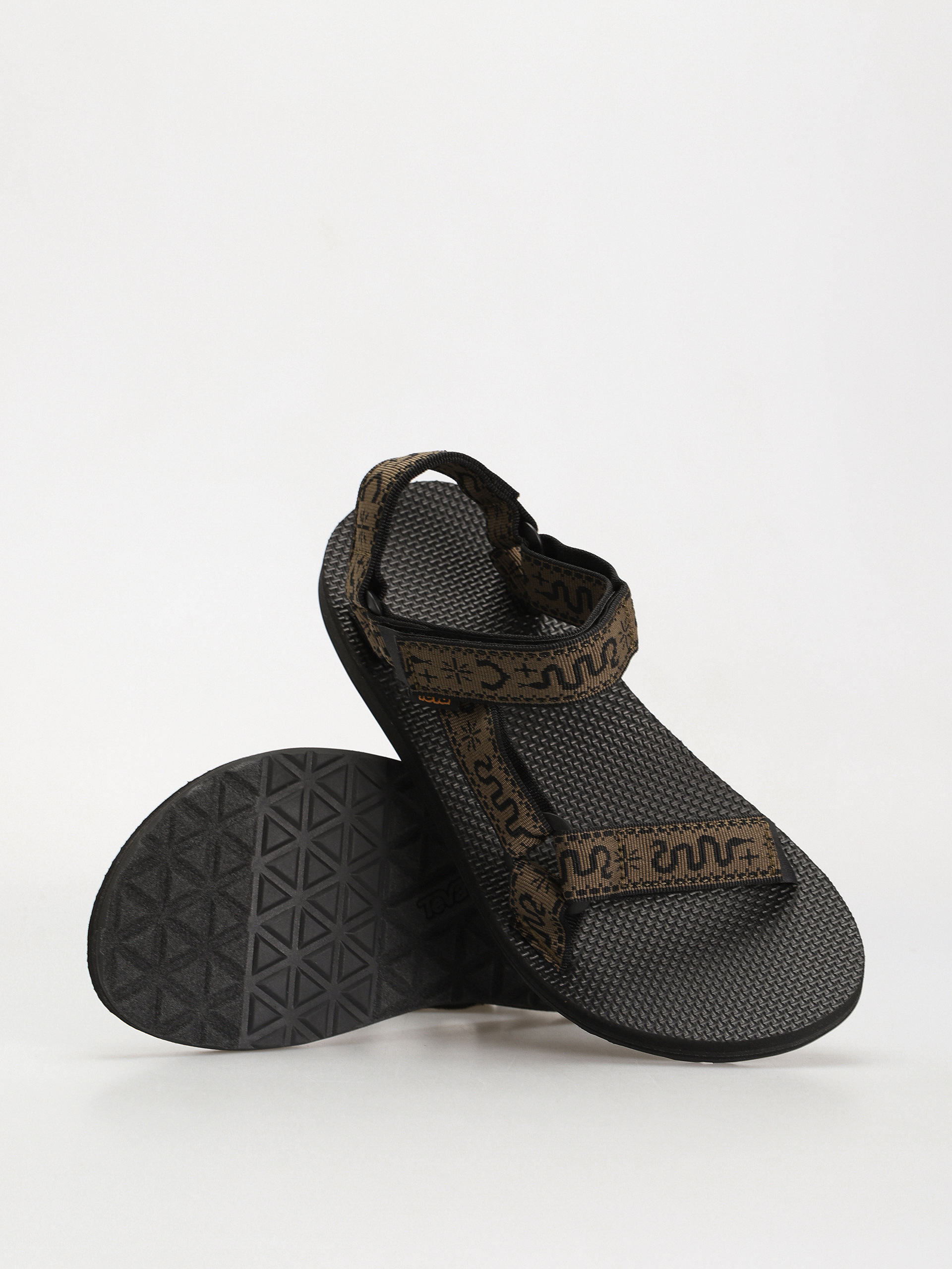 Teva Original Universal Sandalen (bandana dark olive)