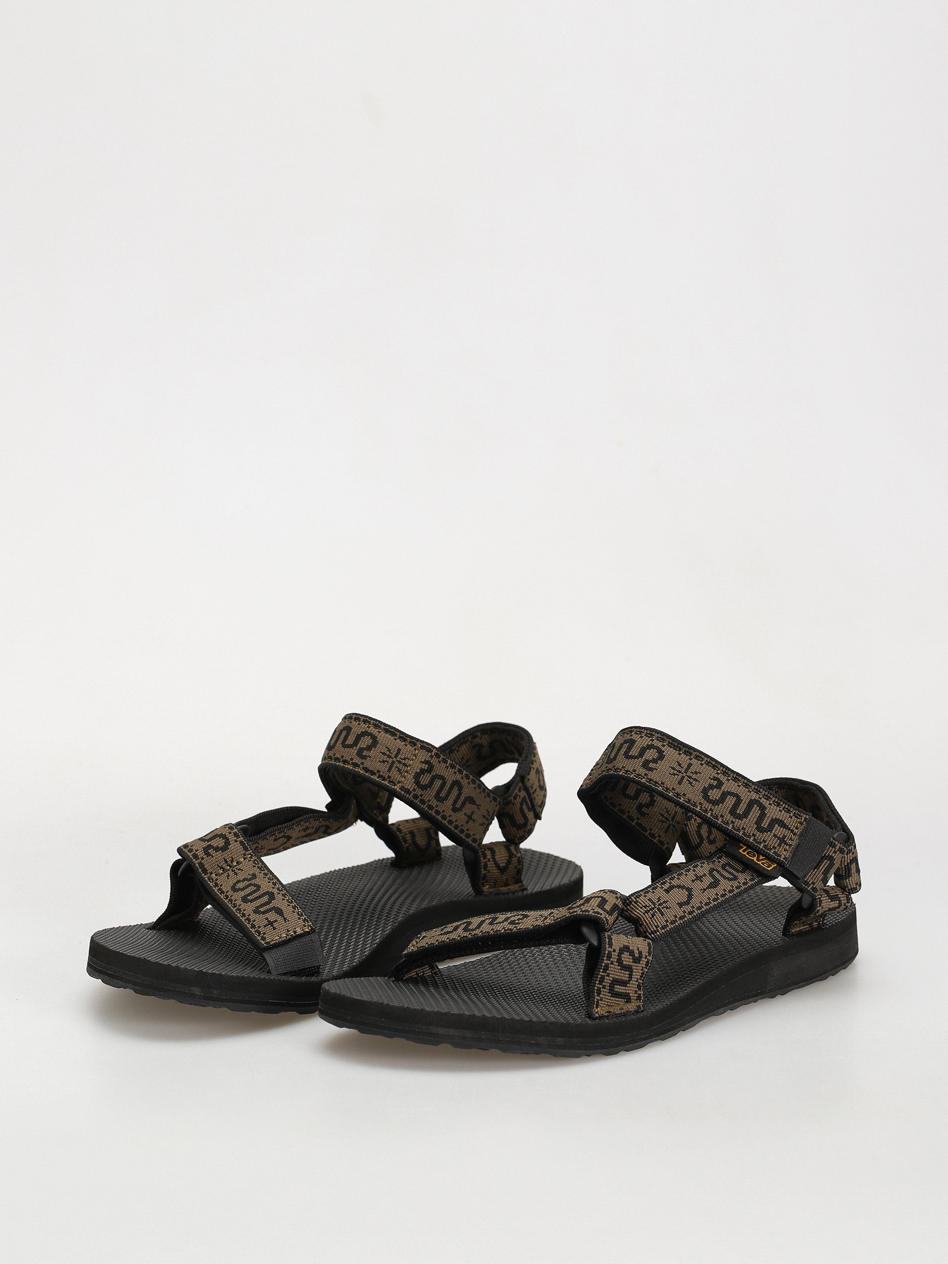 Teva Original Universal Sandalen (bandana dark olive)
