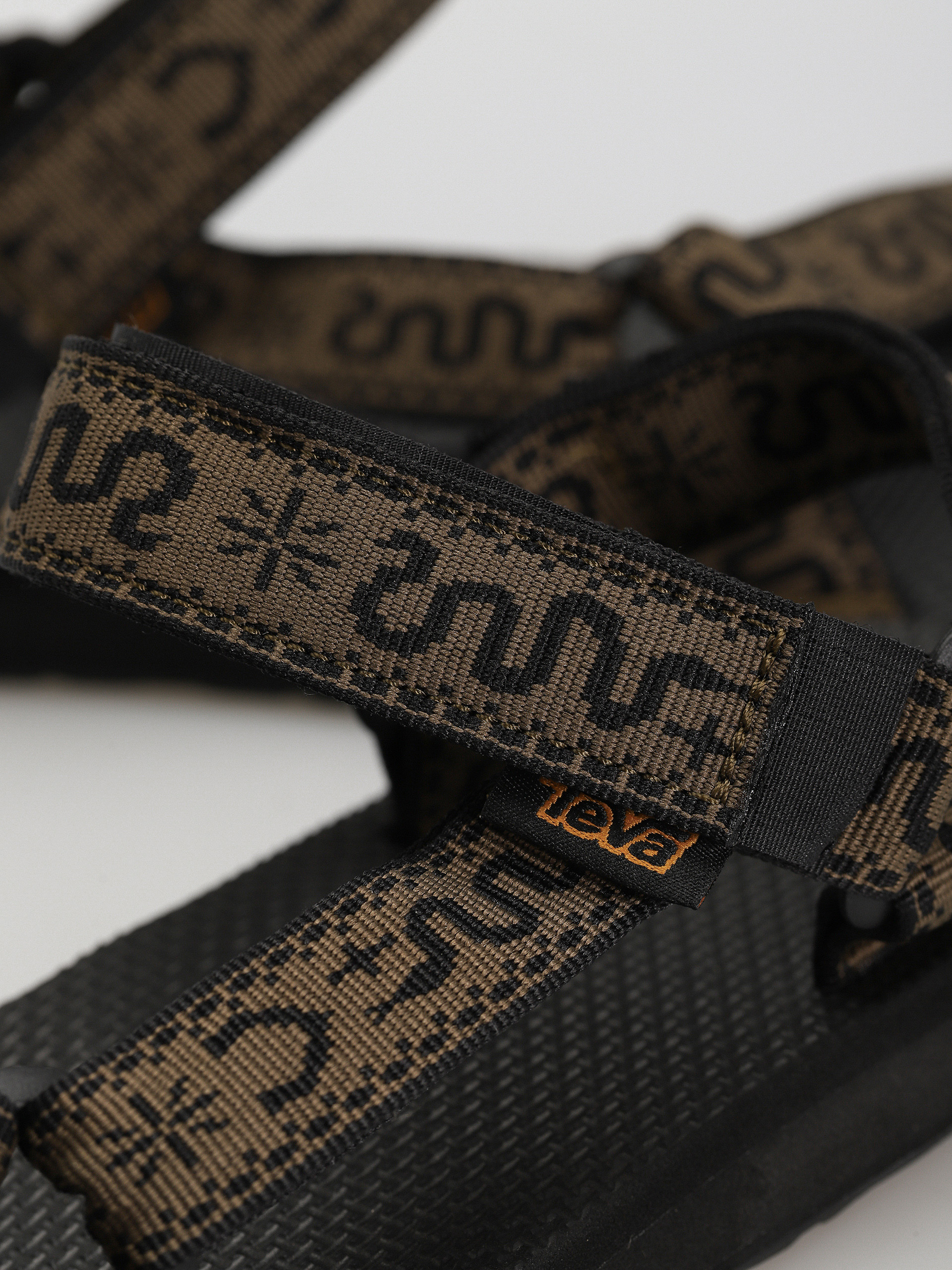 Teva Original Universal Sandals (bandana dark olive)