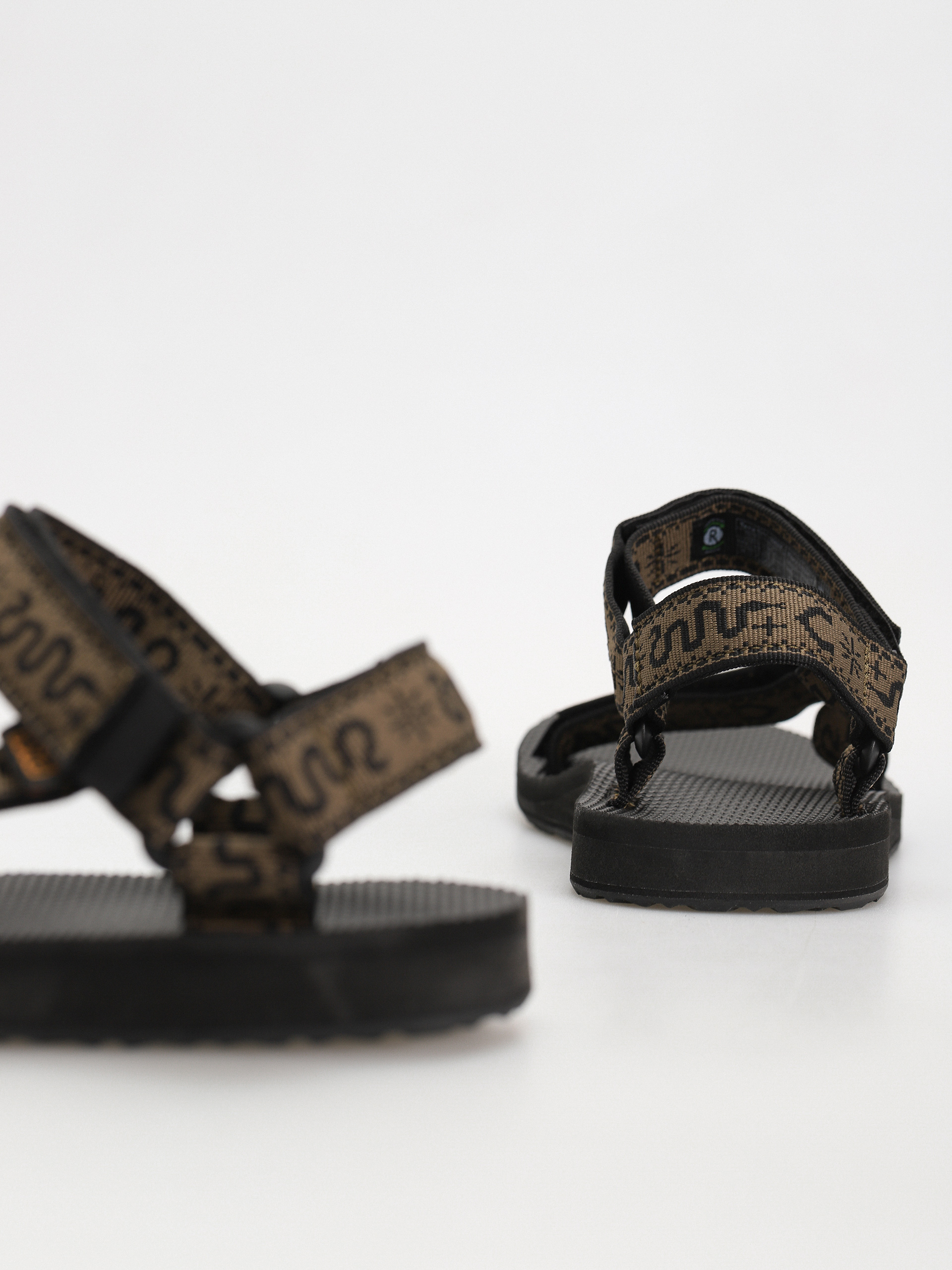 Teva Original Universal Sandals (bandana dark olive)