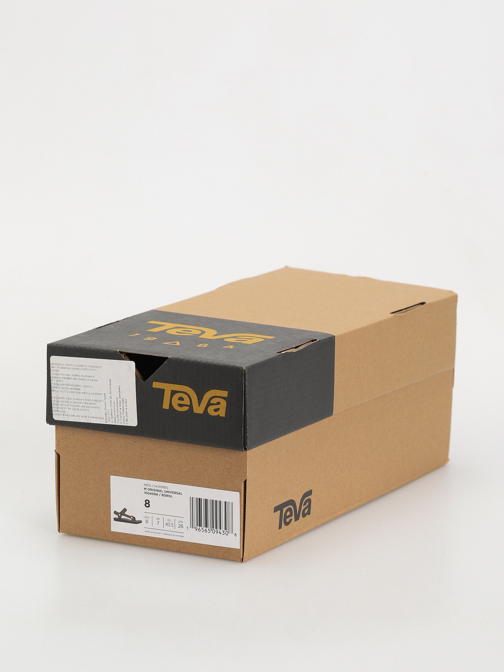 Teva Original Universal Sandals (bandana dark olive)