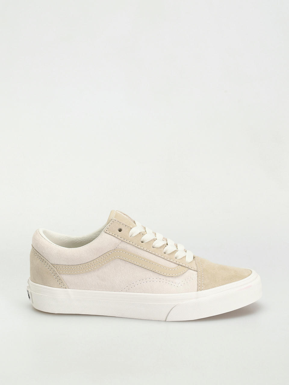 Vans Old Skool Schuhe (pig suede castle wall)