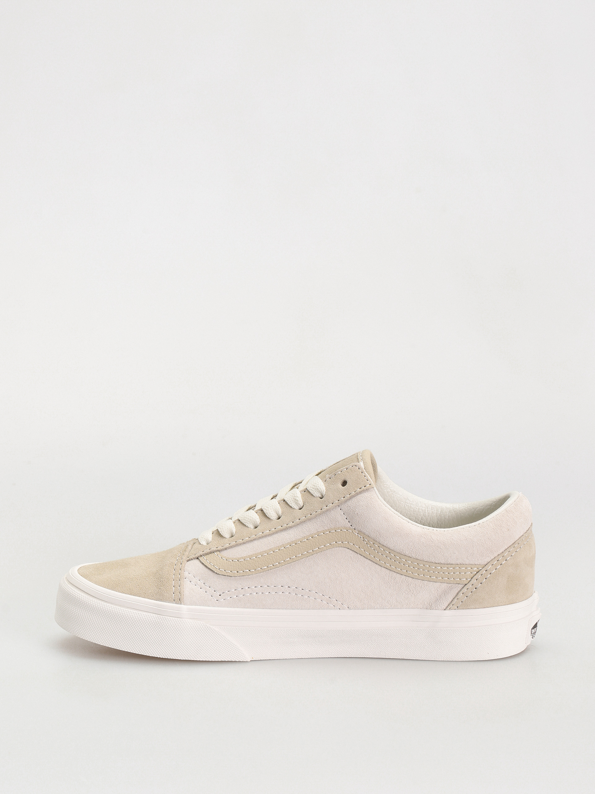 Vans Old Skool Schuhe (pig suede castle wall)