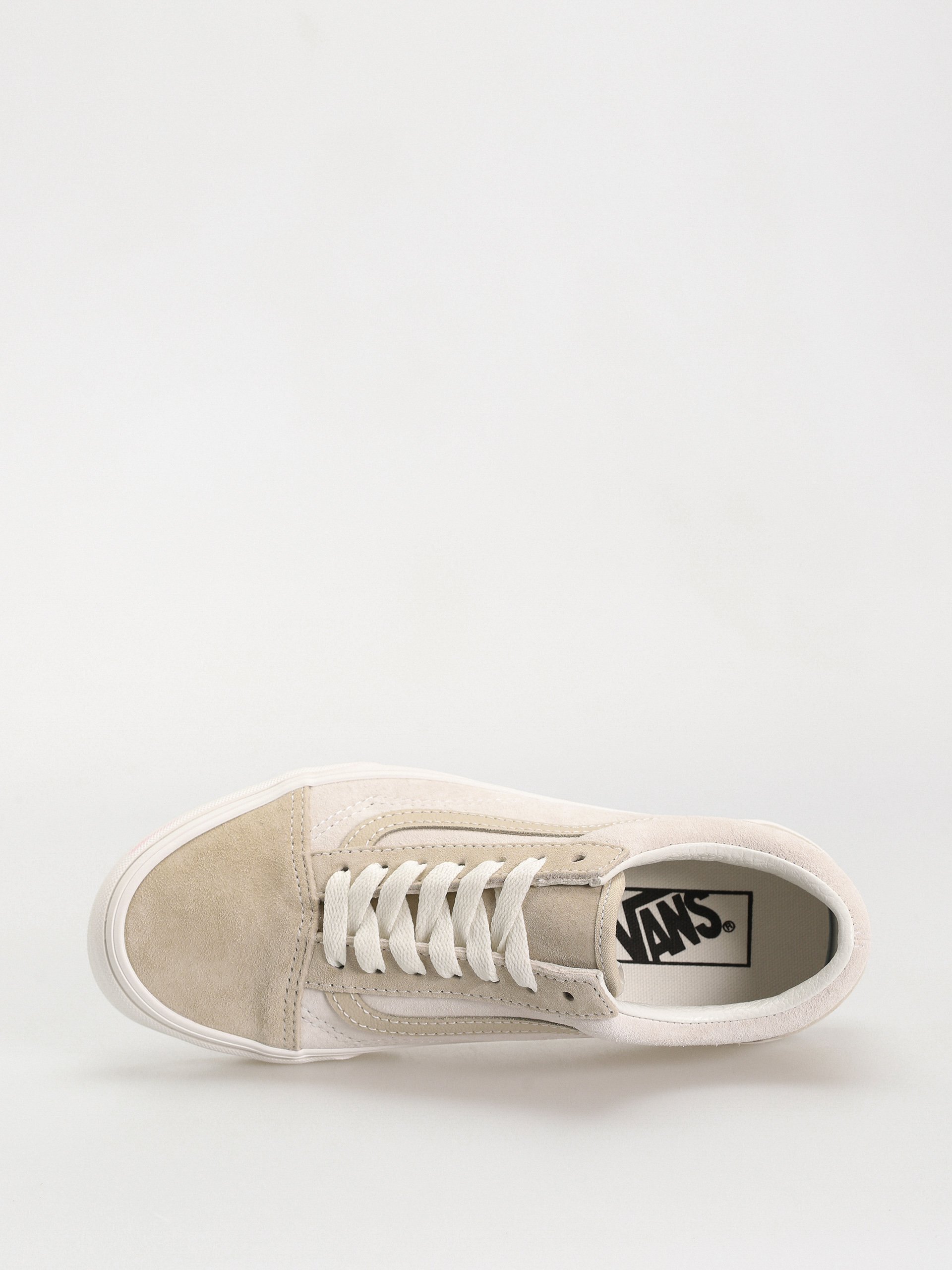 Vans Old Skool Schuhe (pig suede castle wall)