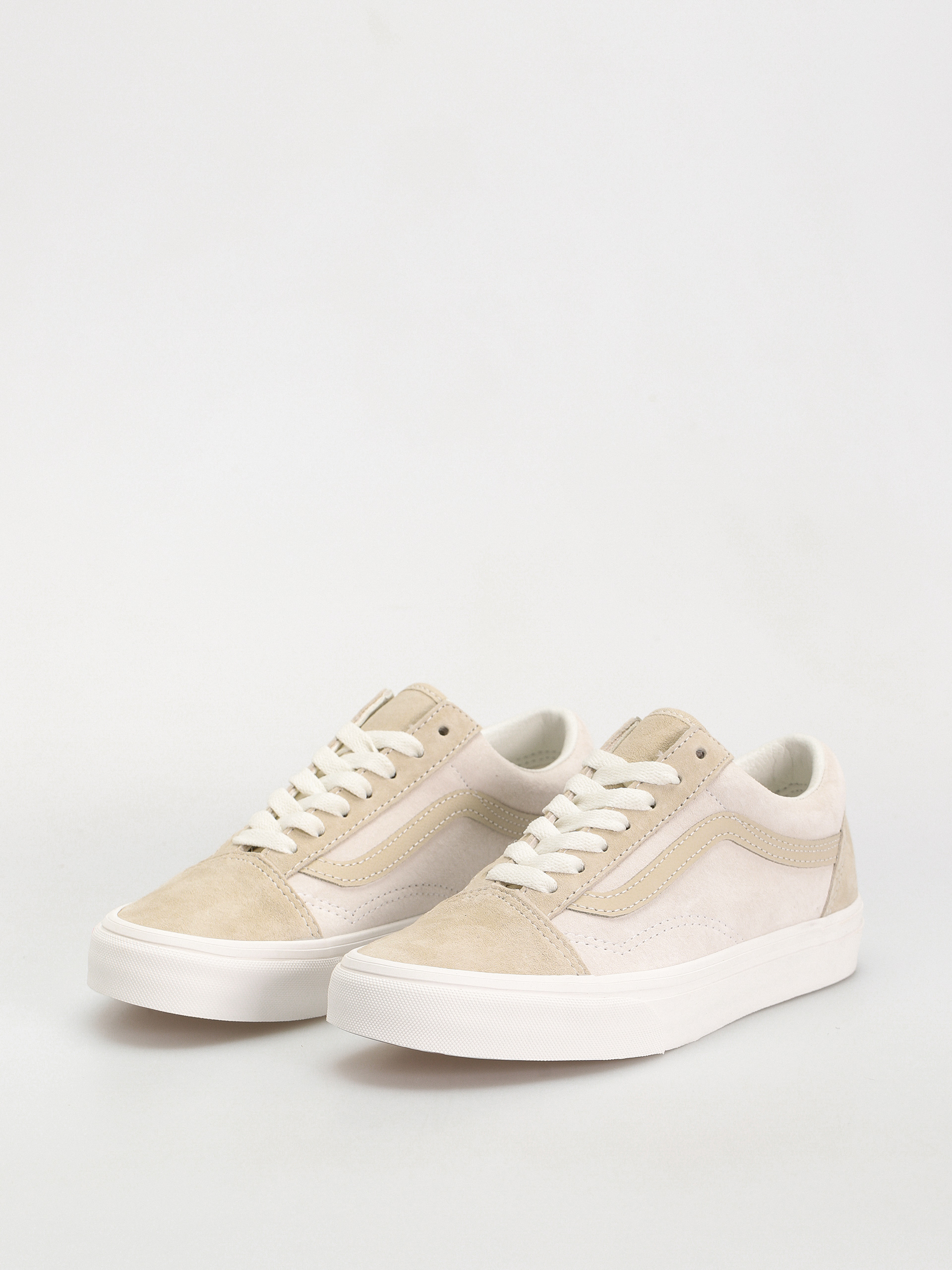 Vans Old Skool Schuhe (pig suede castle wall)