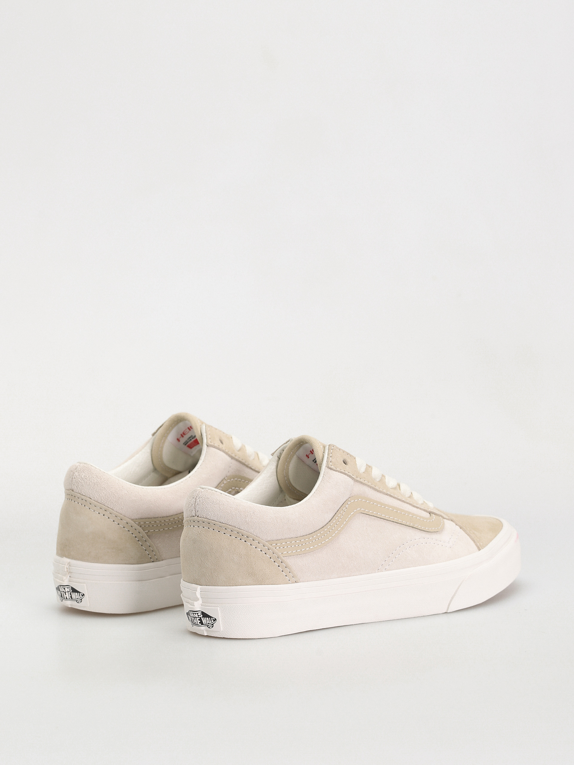 Vans Old Skool Schuhe (pig suede castle wall)
