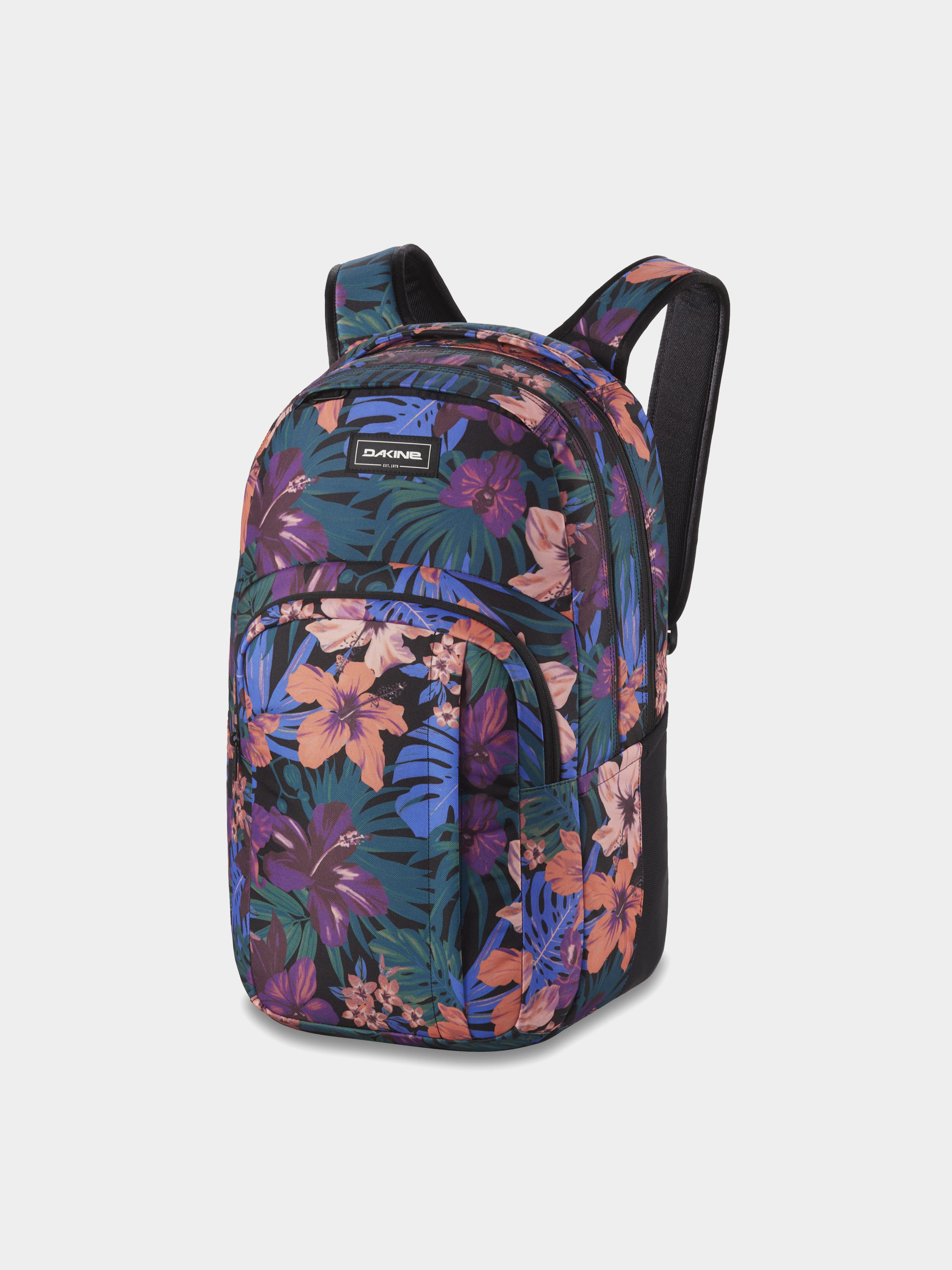 Dakine Rucksack Campus L 33L (black tropidelic)
