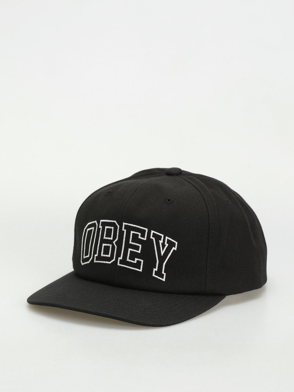 OBEY Cap Obey Academy (black)