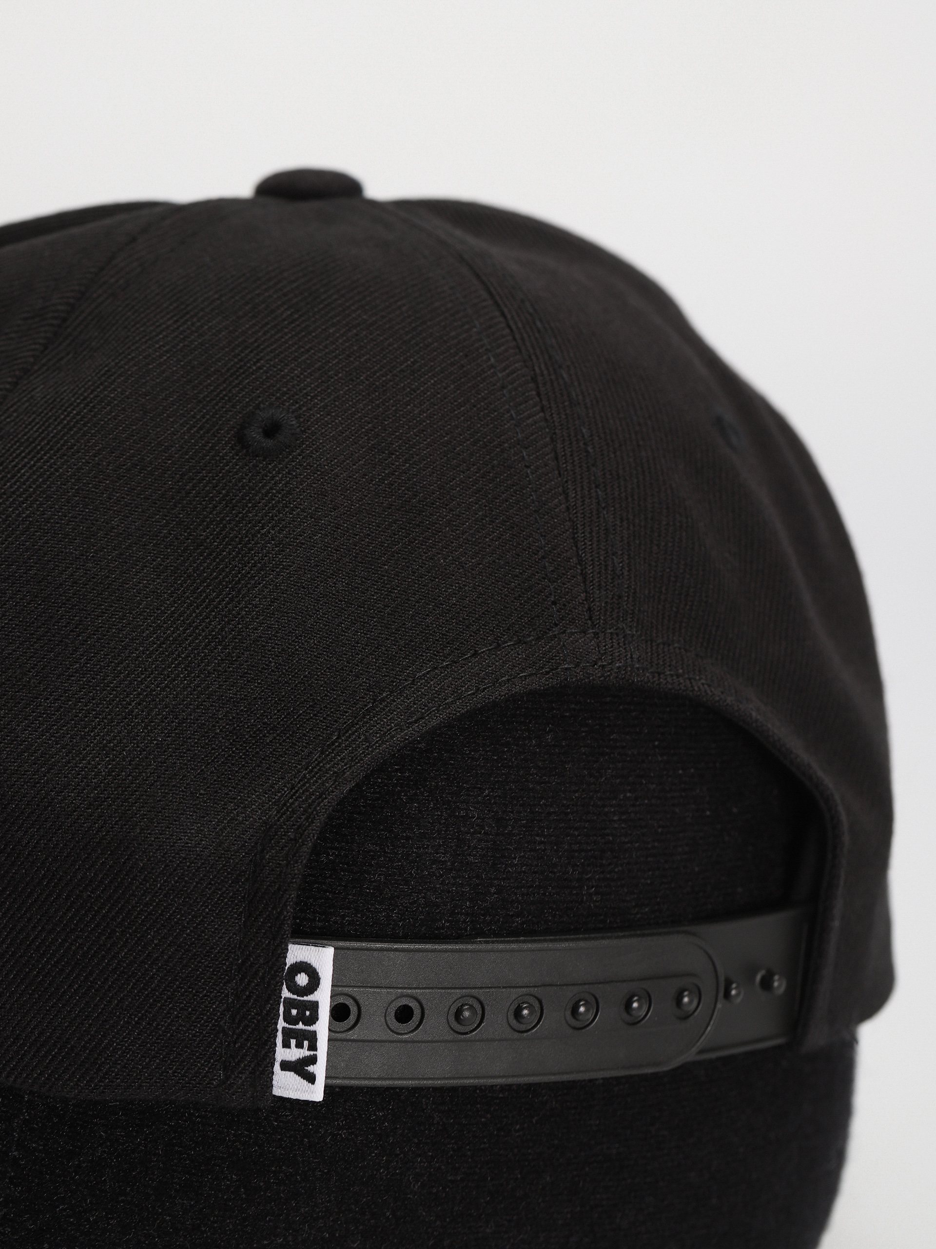 OBEY Cap Obey Academy (black)