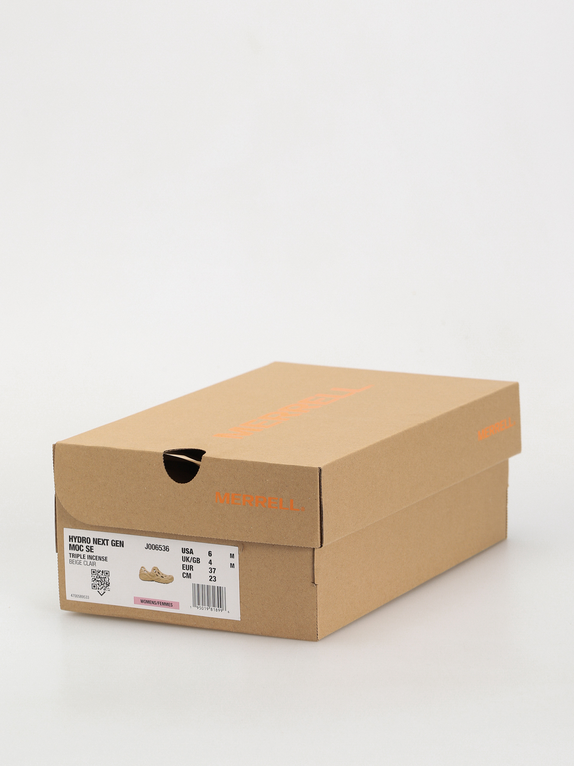 Merrell Schuhe Hydro Next Gen Moc Se Wmn (khaki)