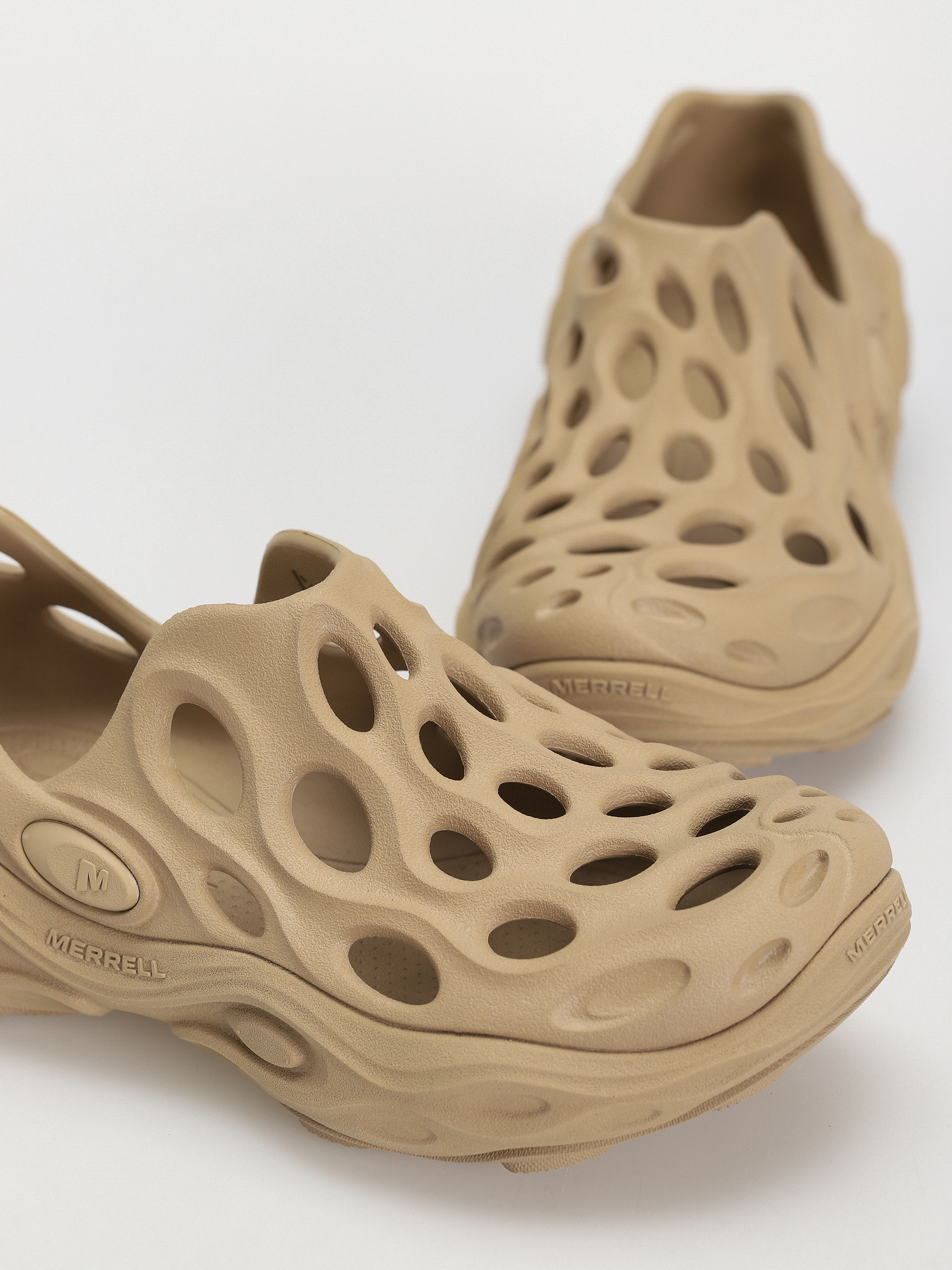 Merrell Shoes Hydro Next Gen Moc Se Wmn - brown, beige (khaki)