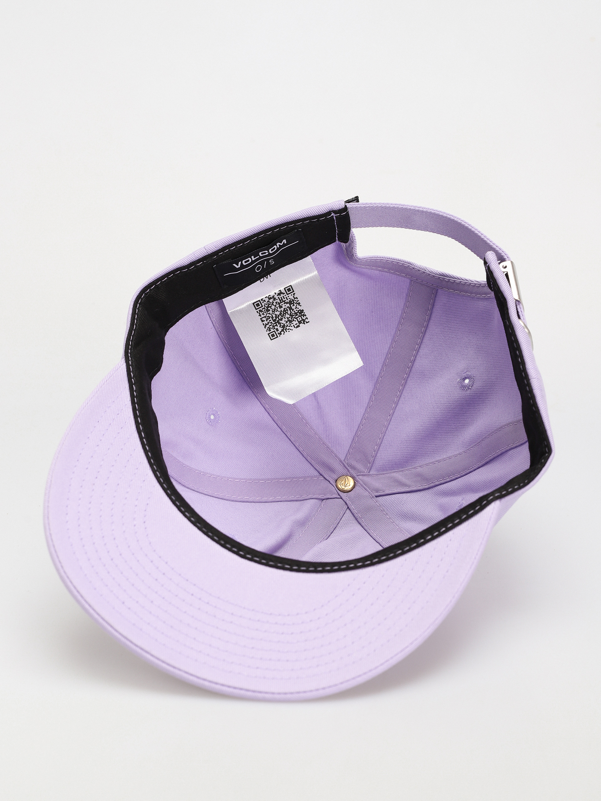 Volcom Cap Full Stone Dad (violet dust)