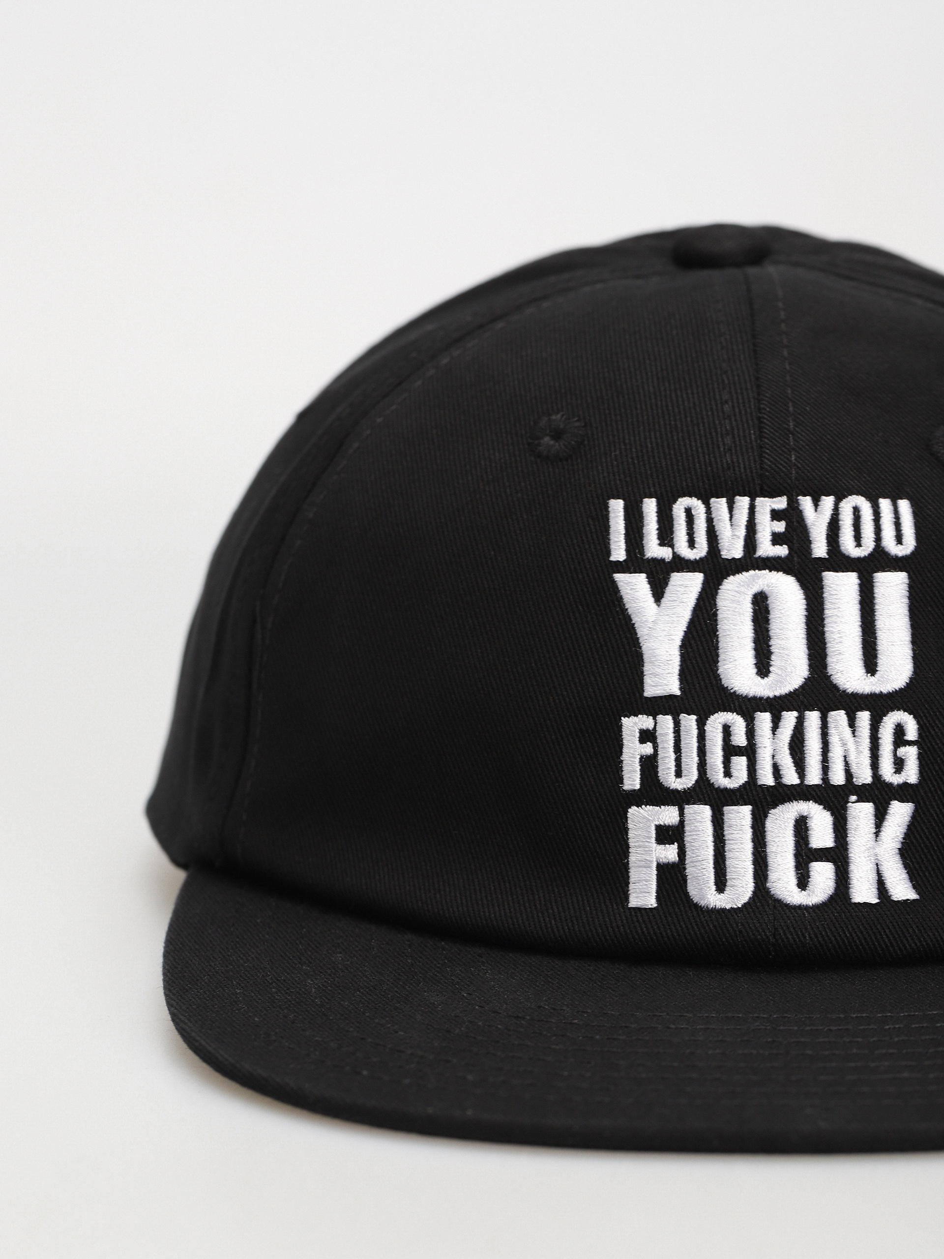 RipNDip Cap Ily Fuckin Fuck (black)